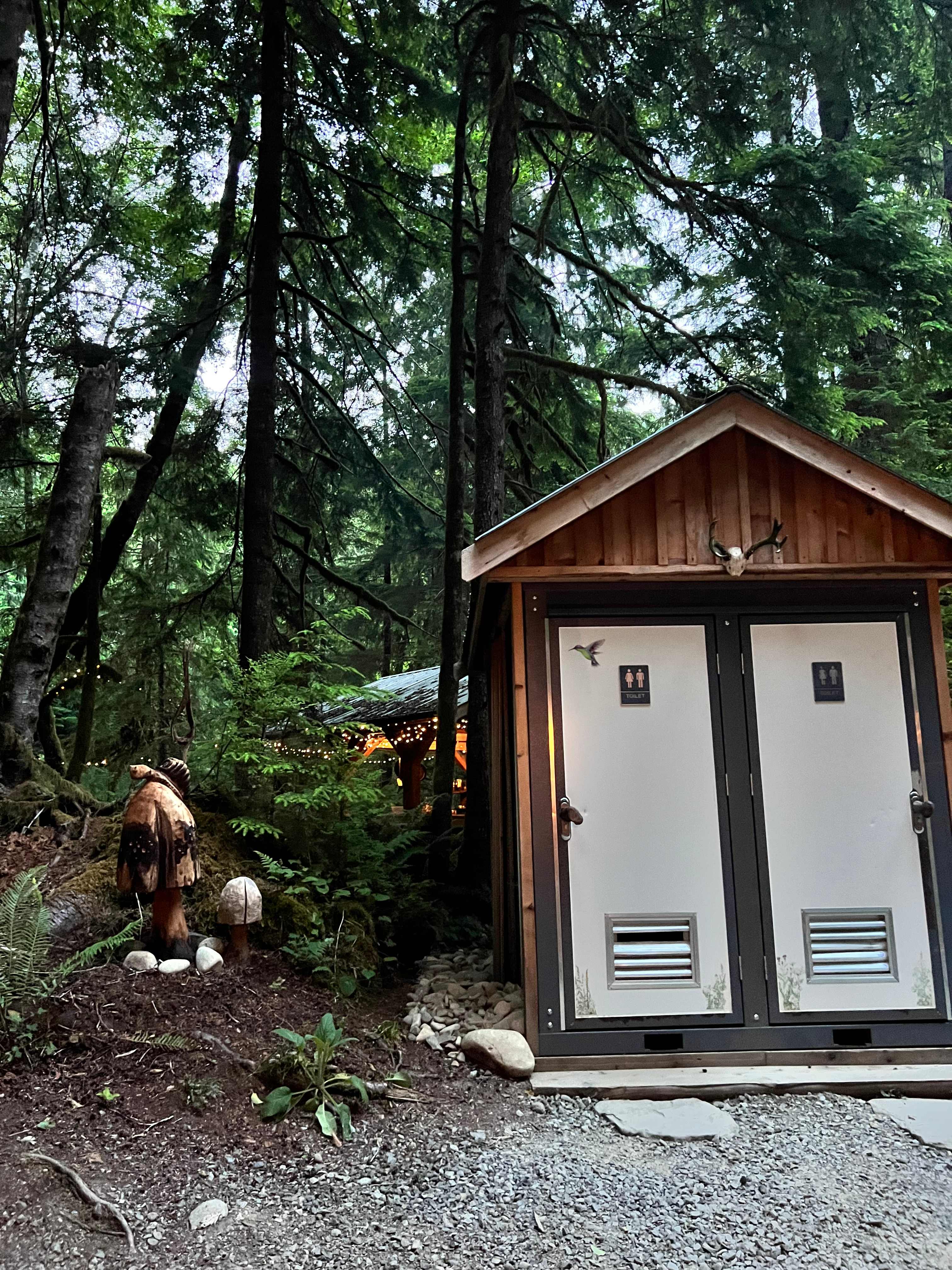 sol duc rainforest retreat