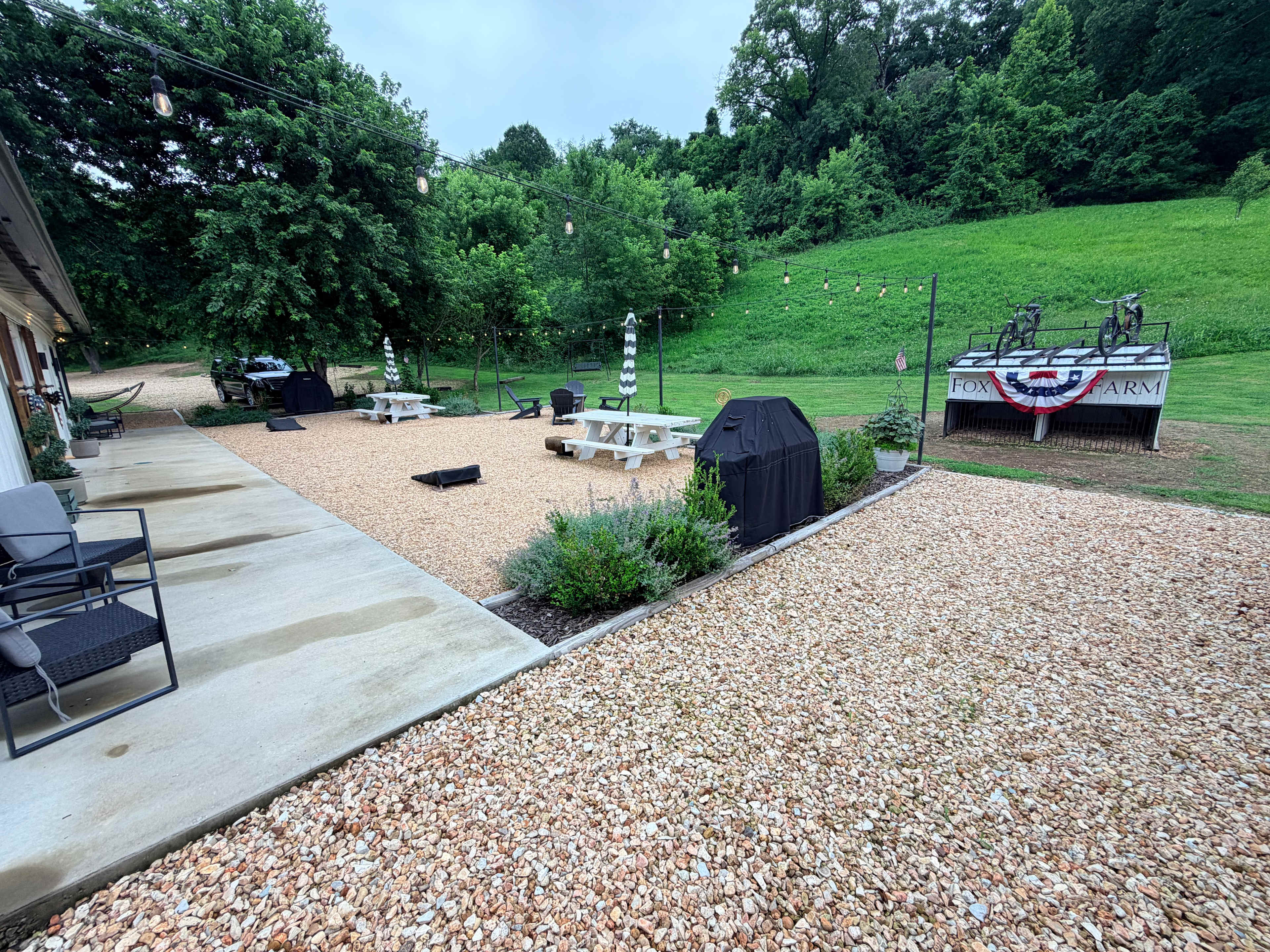 Paddocks @Fox Hill Farm Bentonville