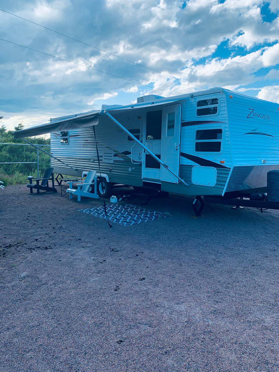 Hunter Beach Campground