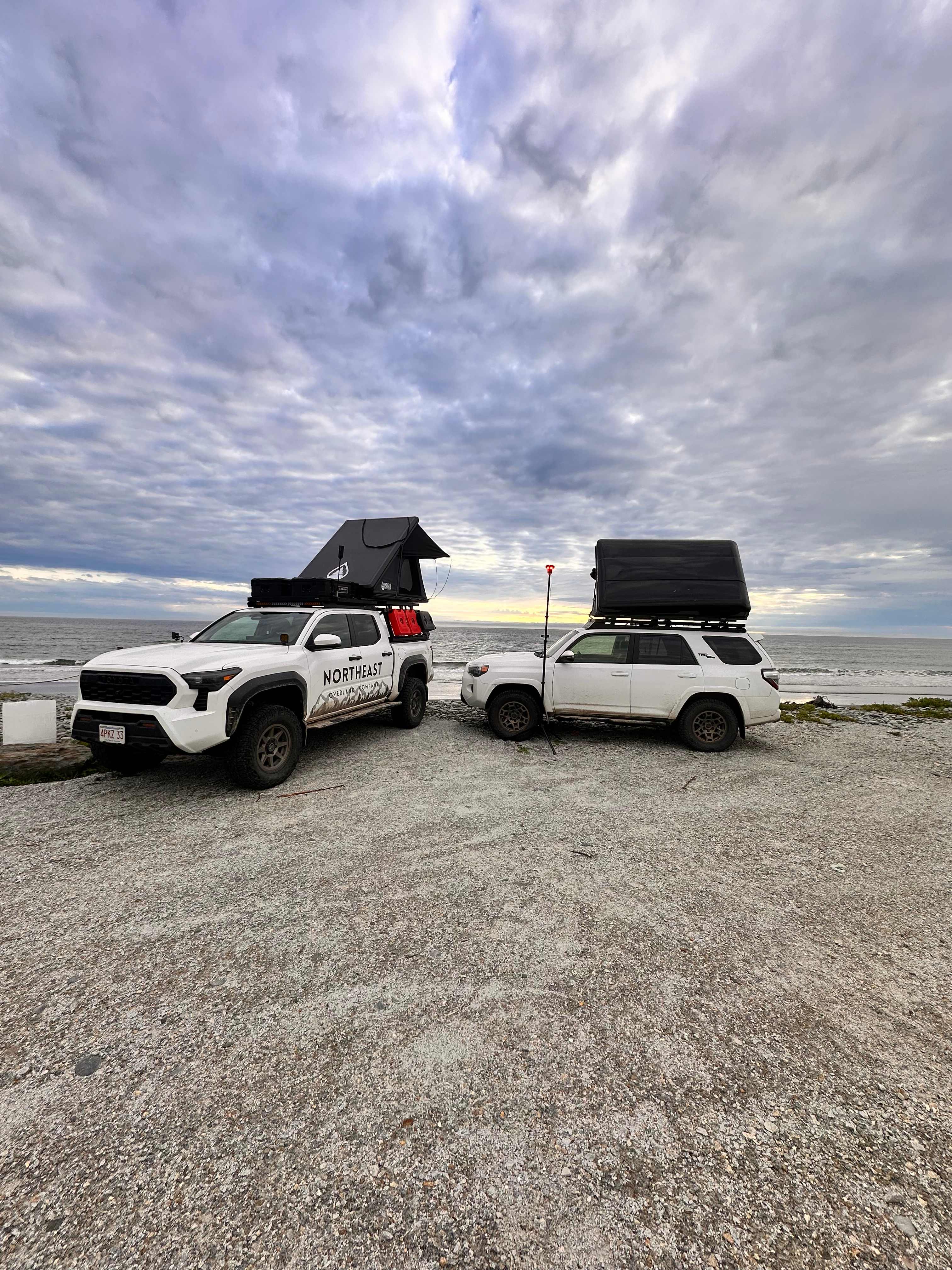 BeaverRiverBeach - Coastal Camping