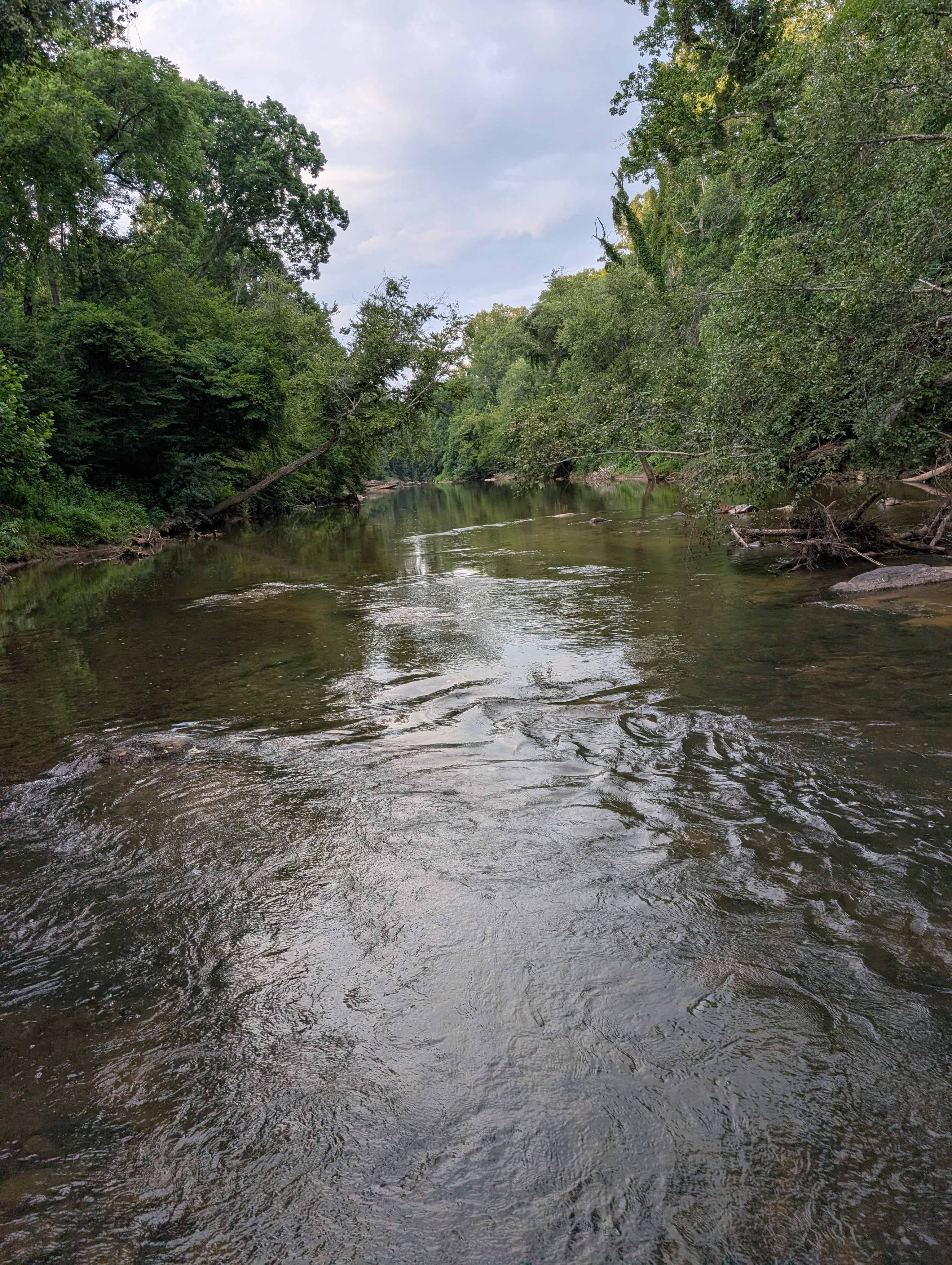 River access 2 from our spot #6