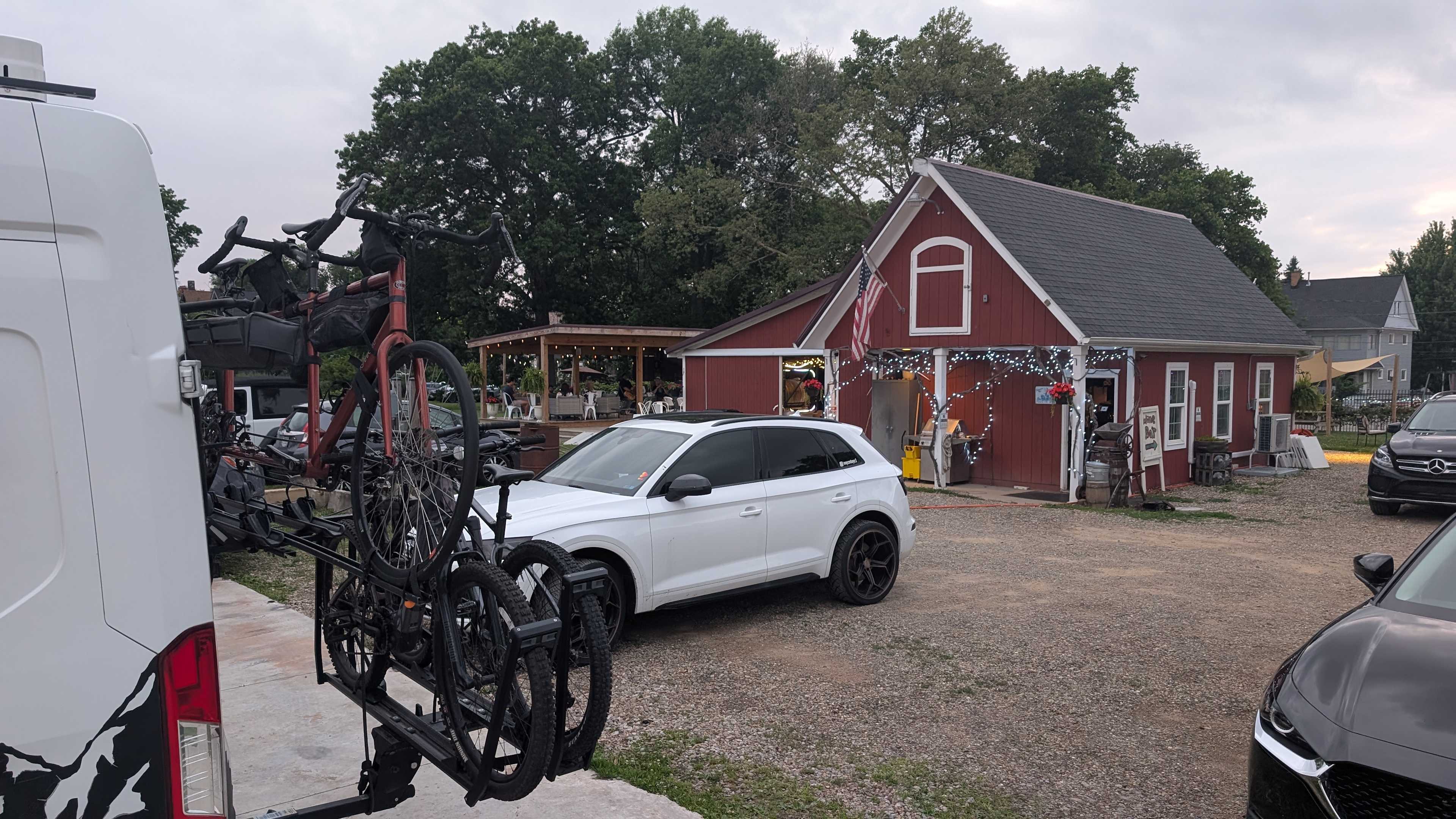 The Cleveland Winery