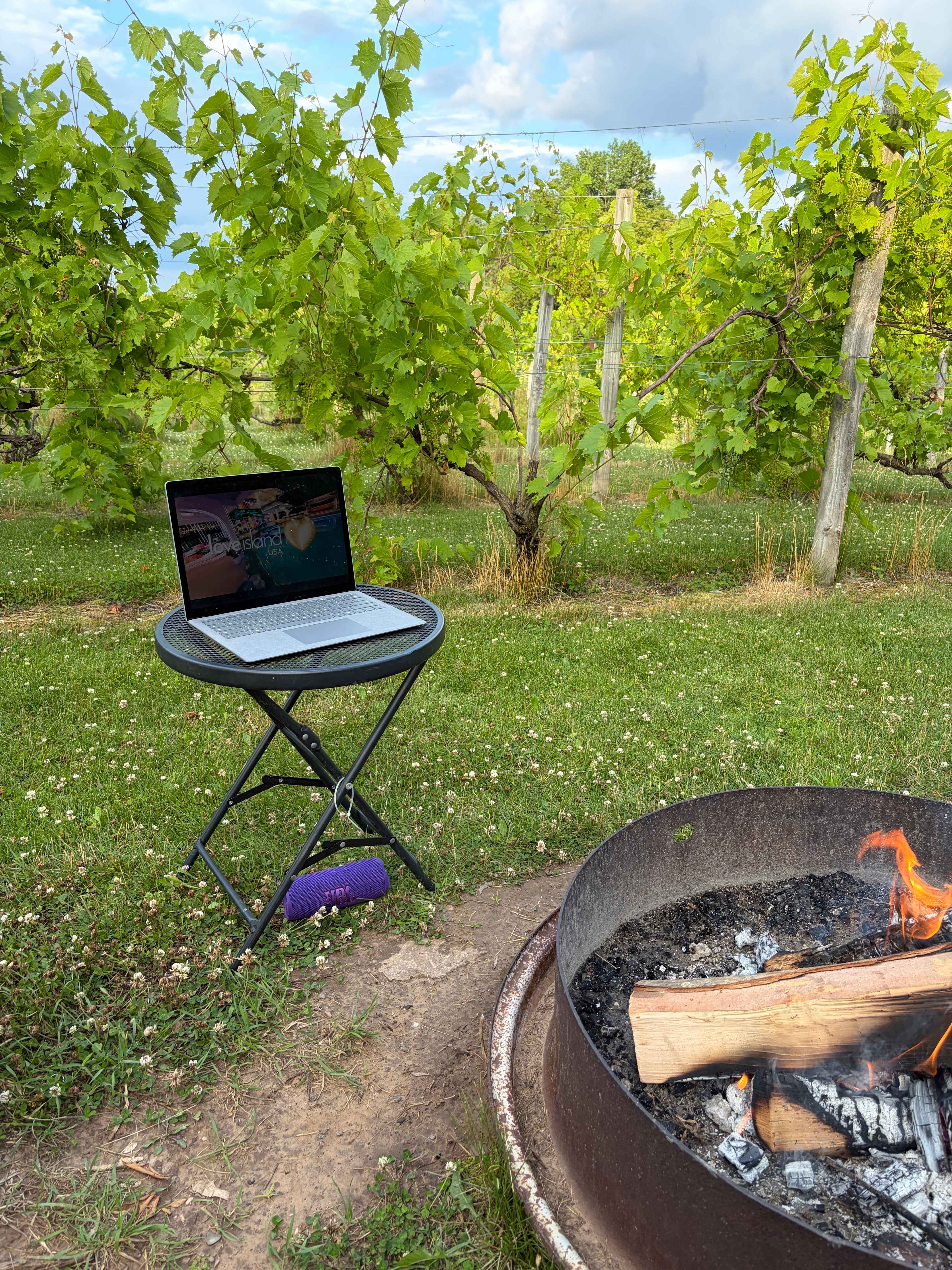 Wild Vines Campground