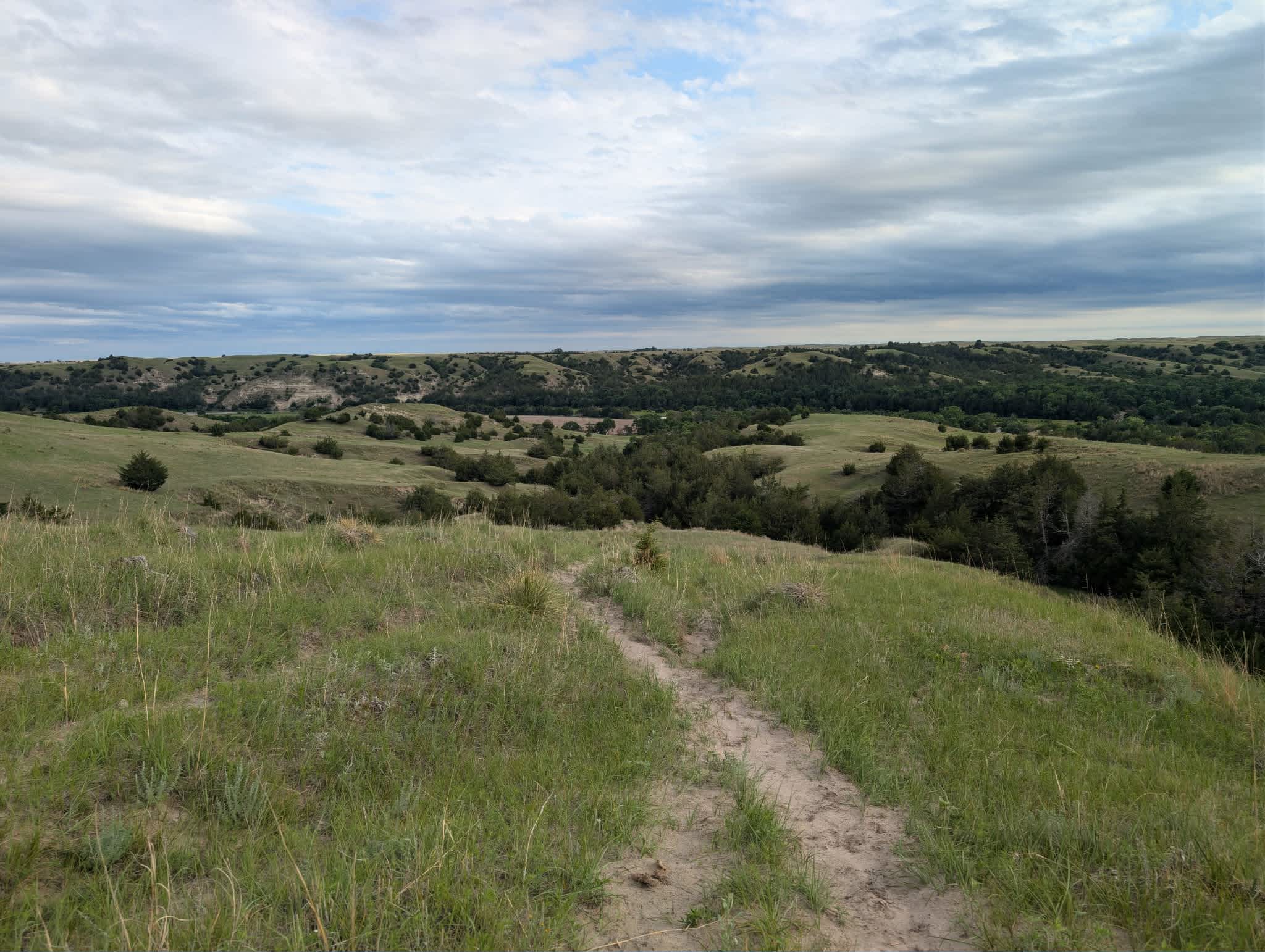 Beautiful views & trails