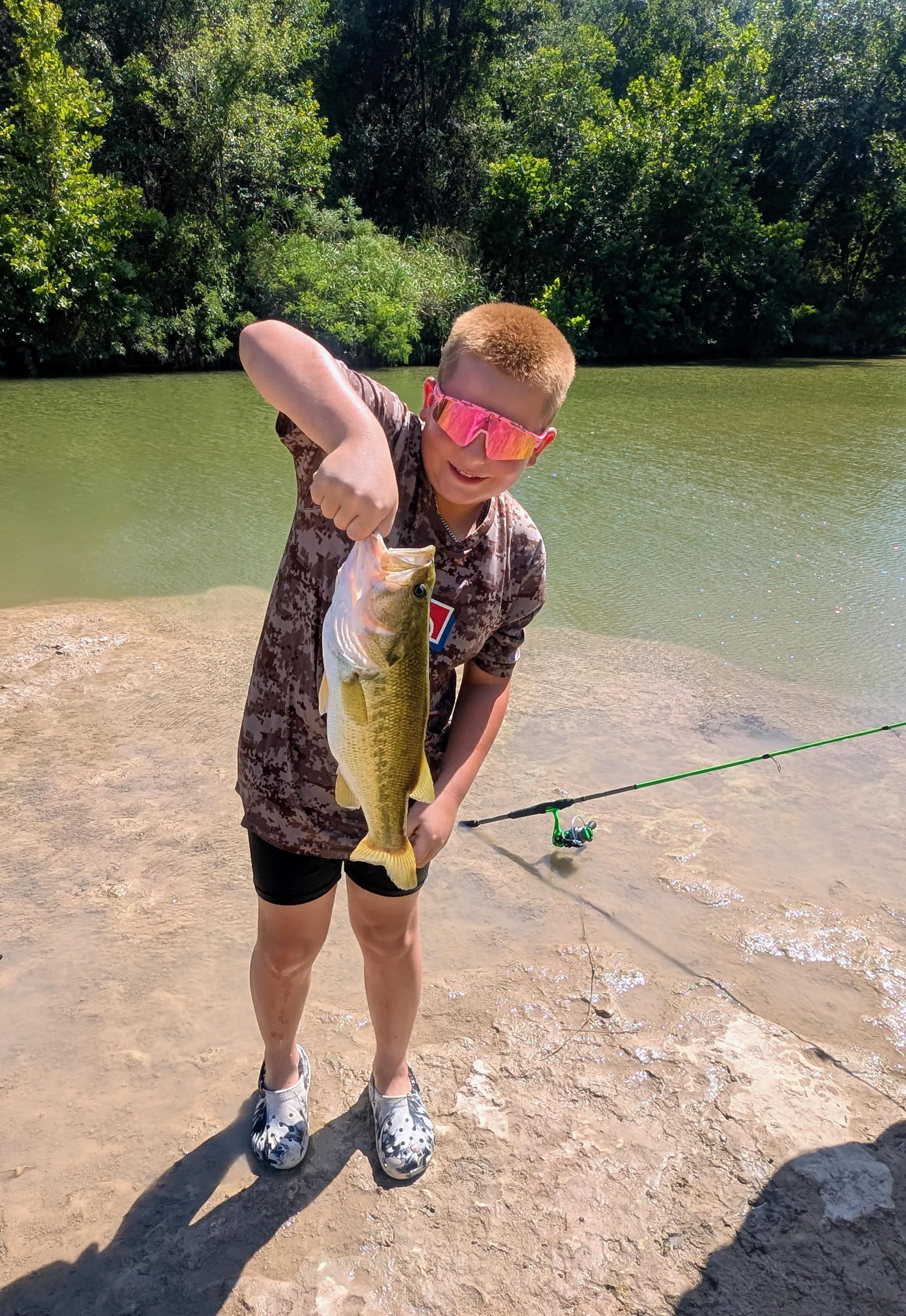 Pecans on the Paluxy - River Views