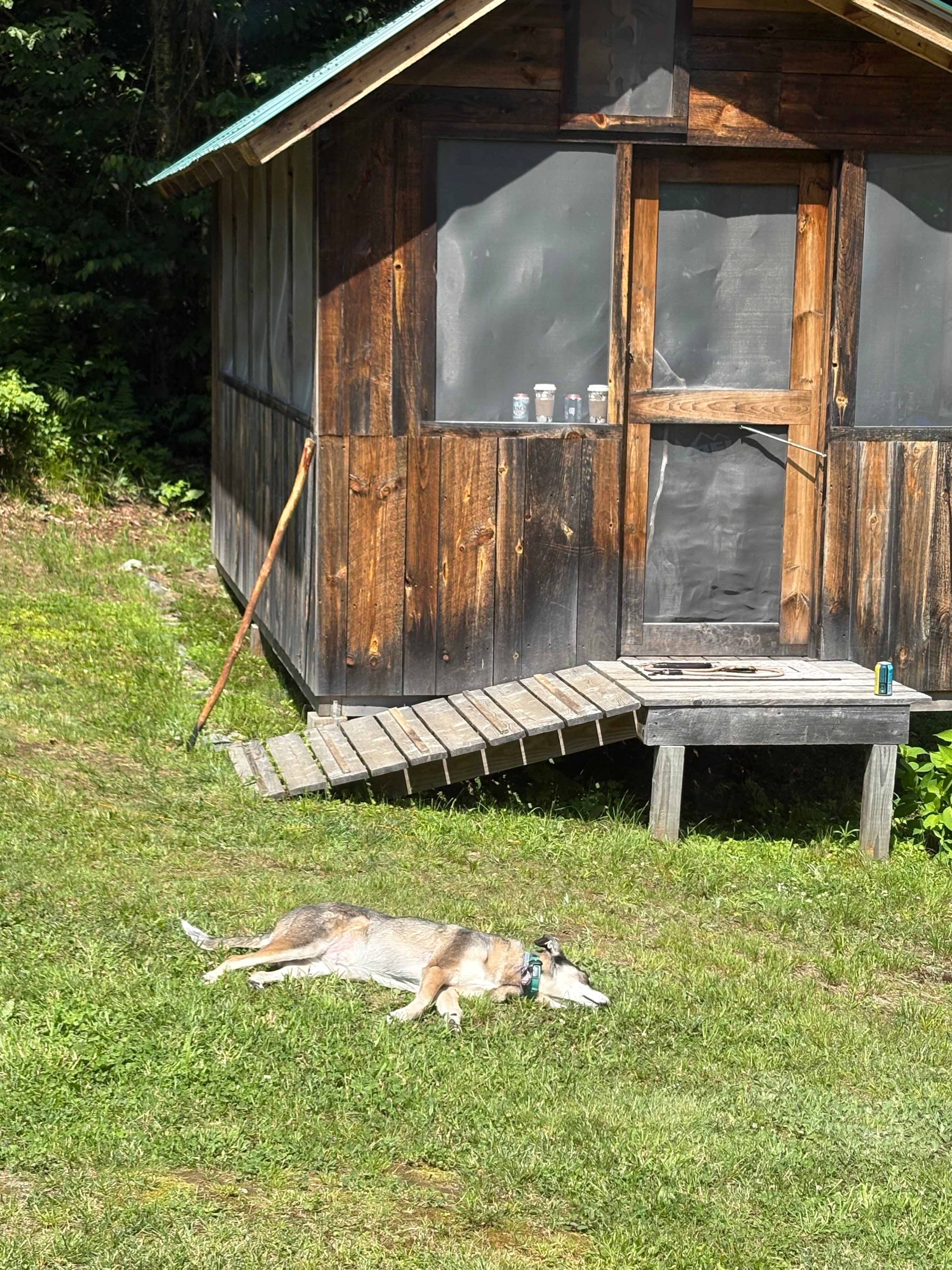 Bumpa's Camp - experience true VT!
