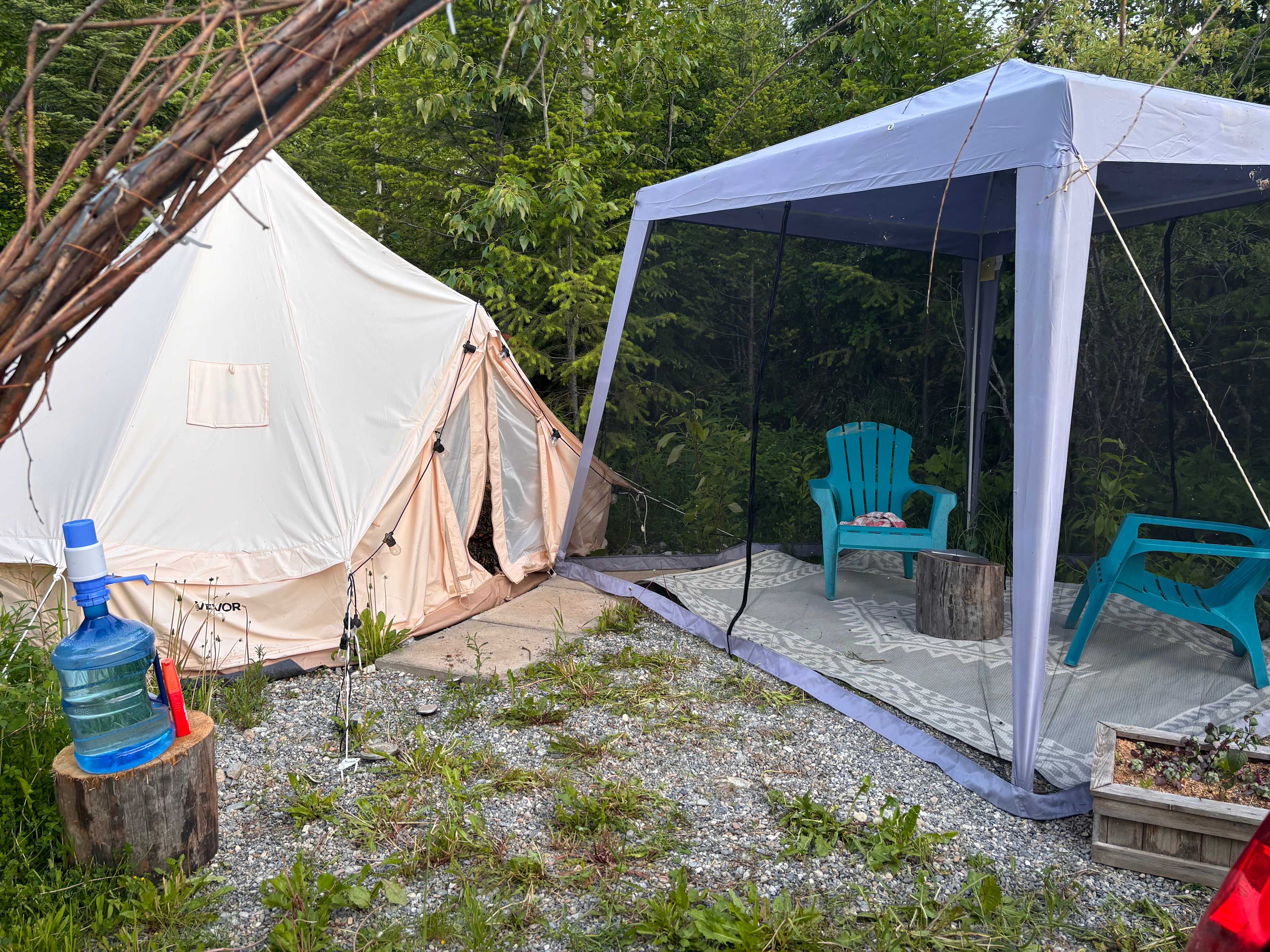 Boho Glamping-please contact