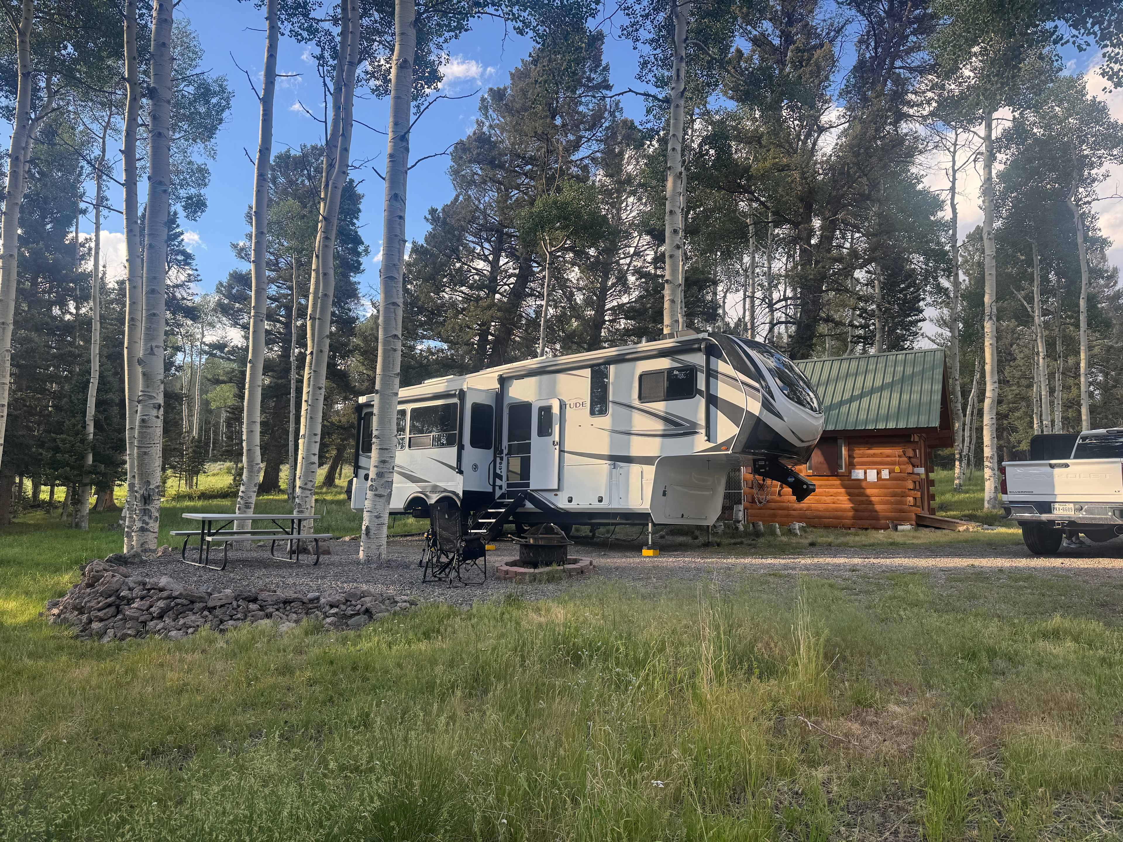 Darbywoods RV Mountain Lot
