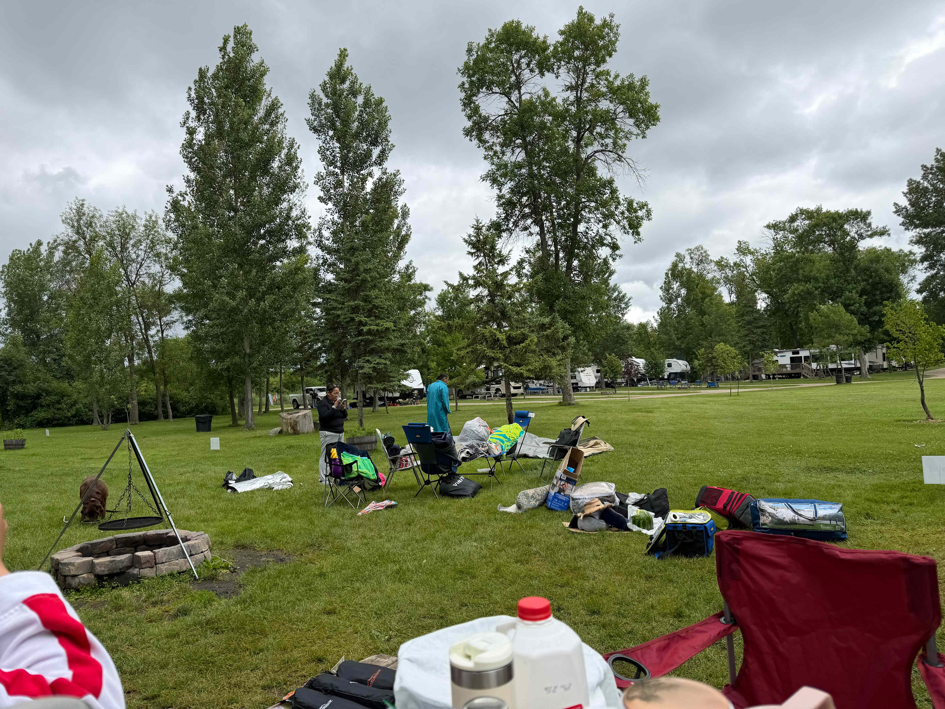 Swan Lake Resort & Campground