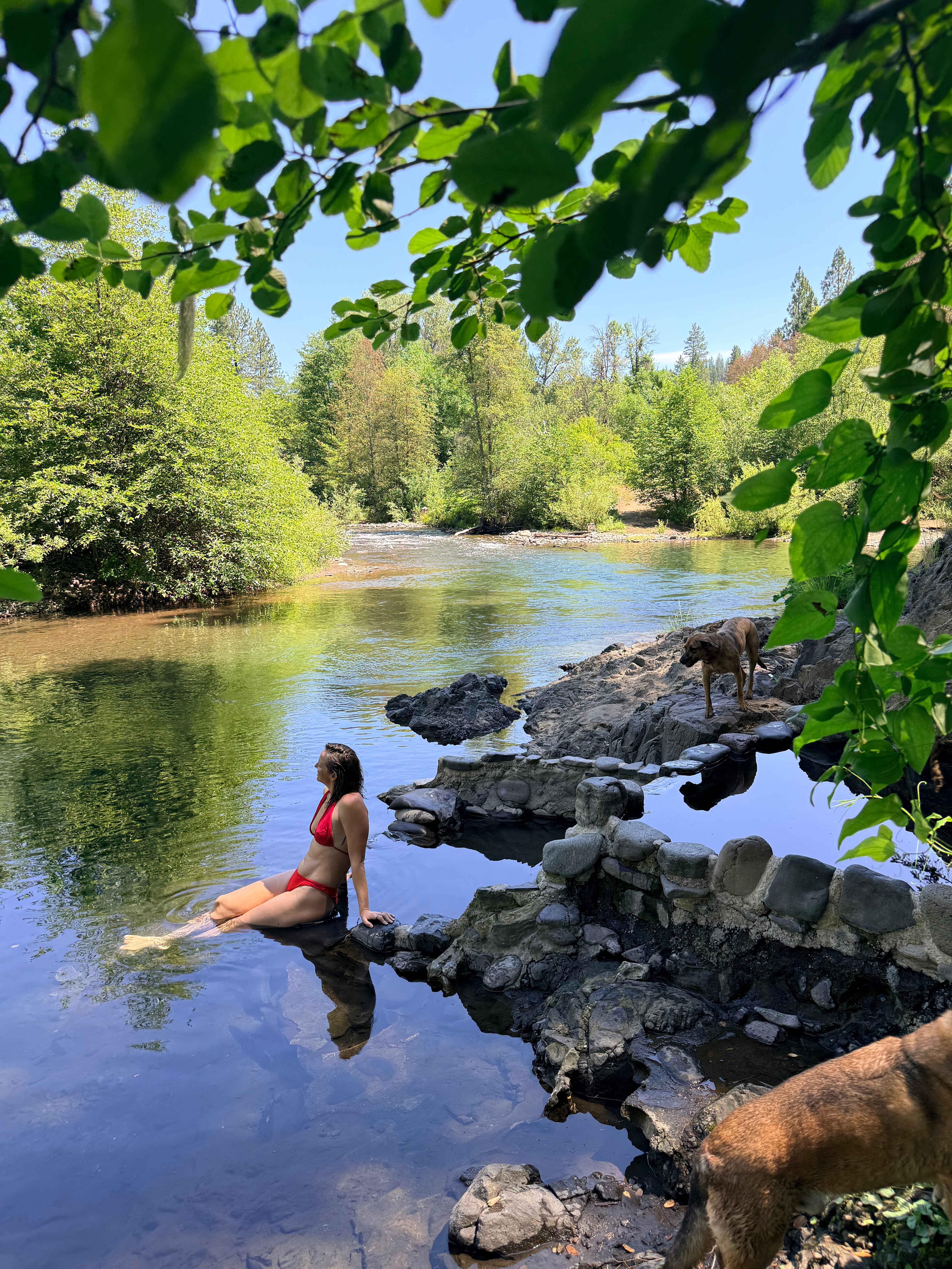 Kosk Creek Campgrounds
