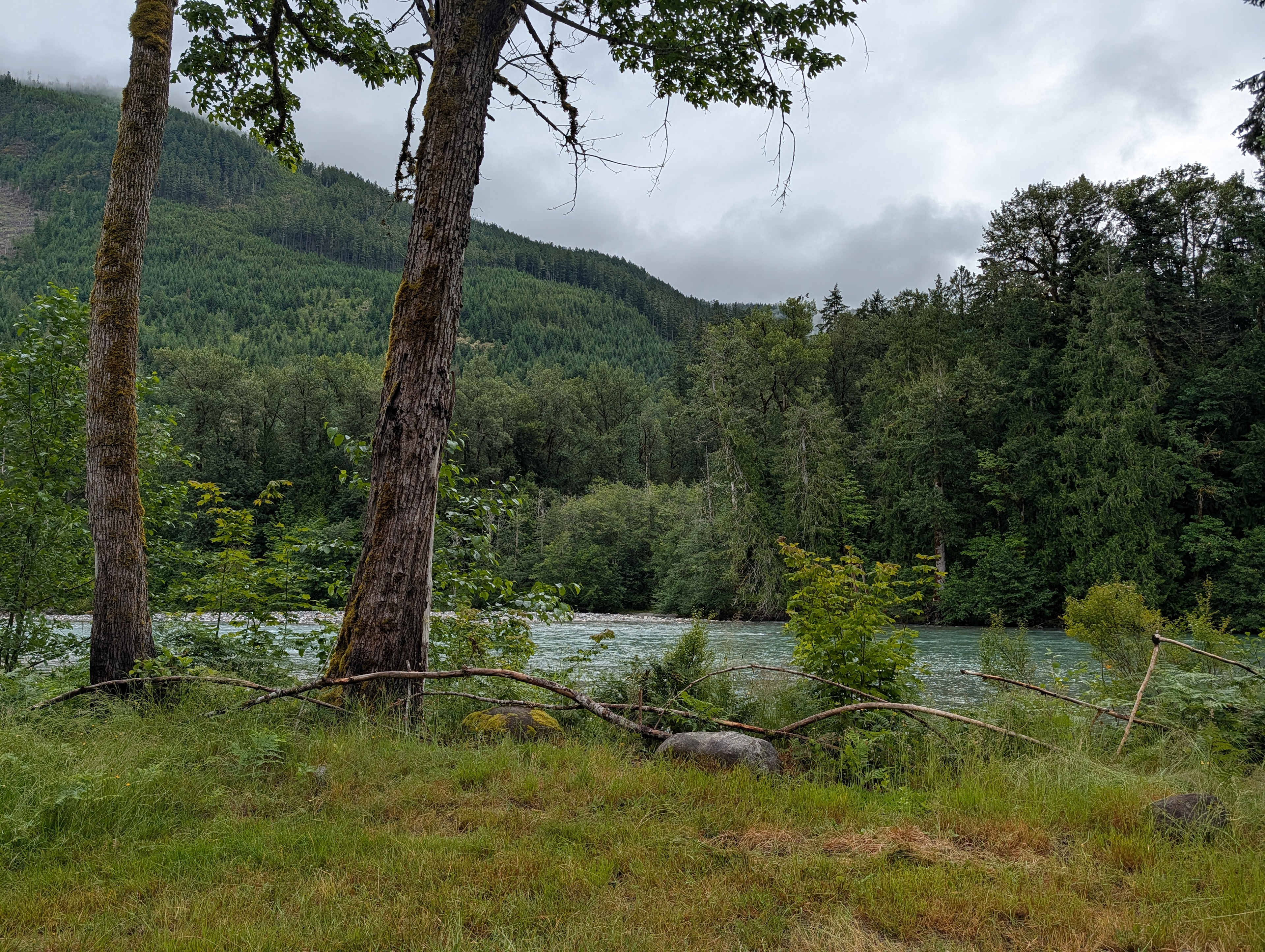 Buster's on the Sauk River