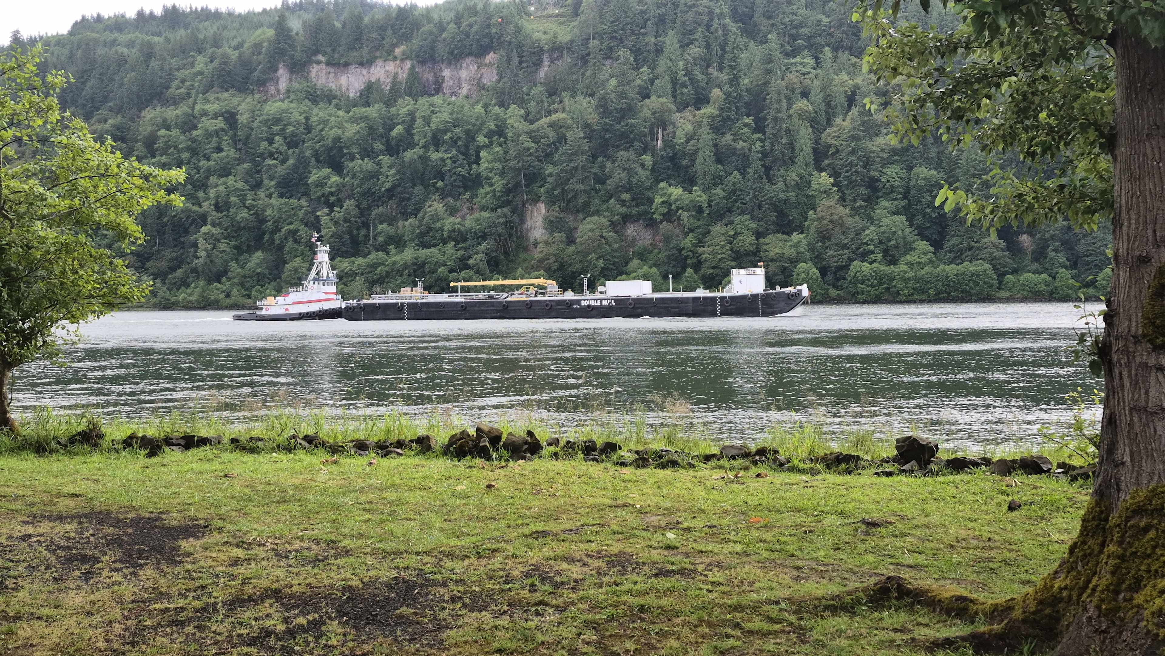 Columbia River Camping