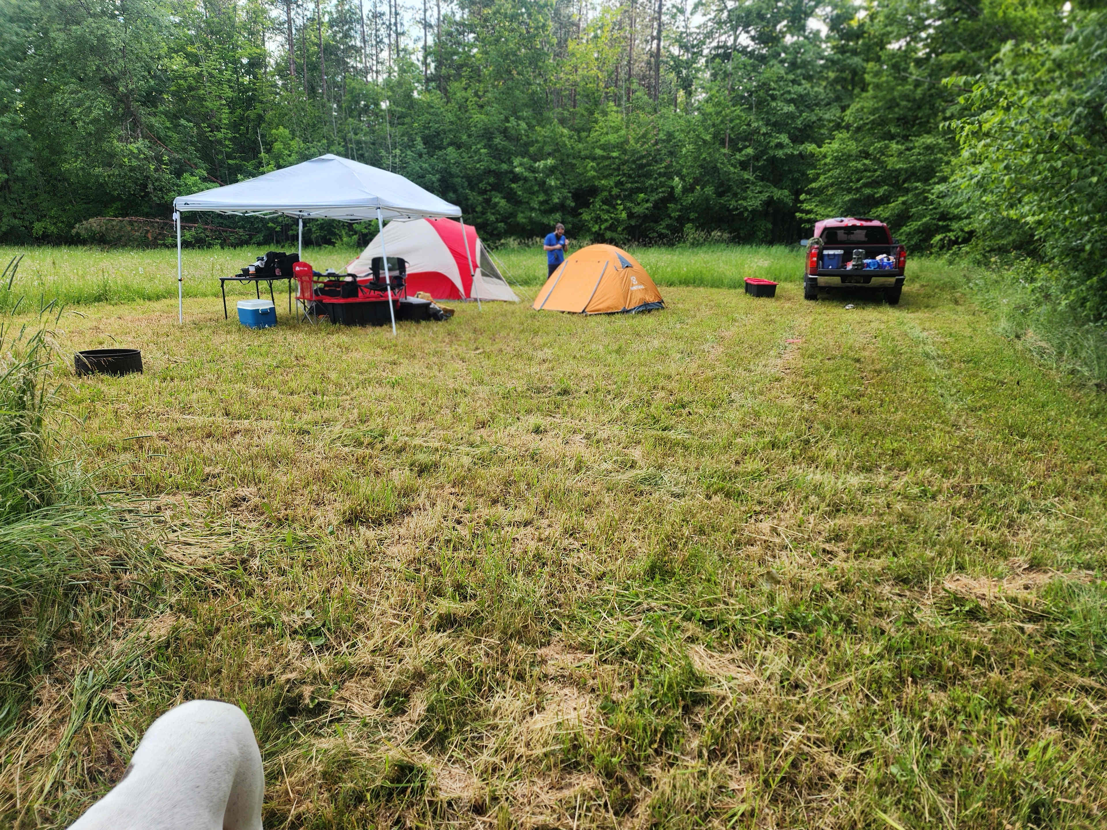 Wide Open Spaces