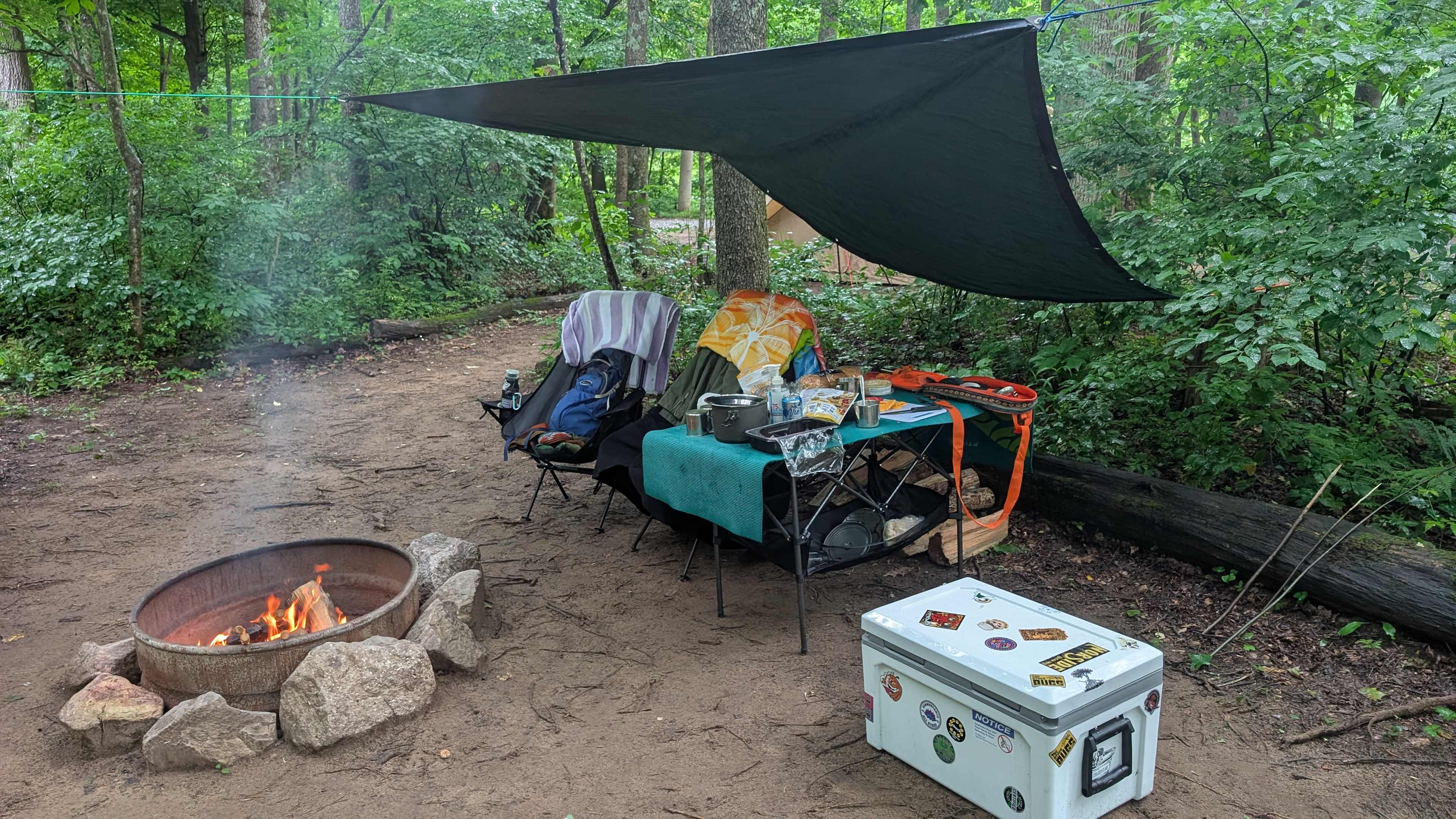 Brooklyn Heights Riverfront Camp