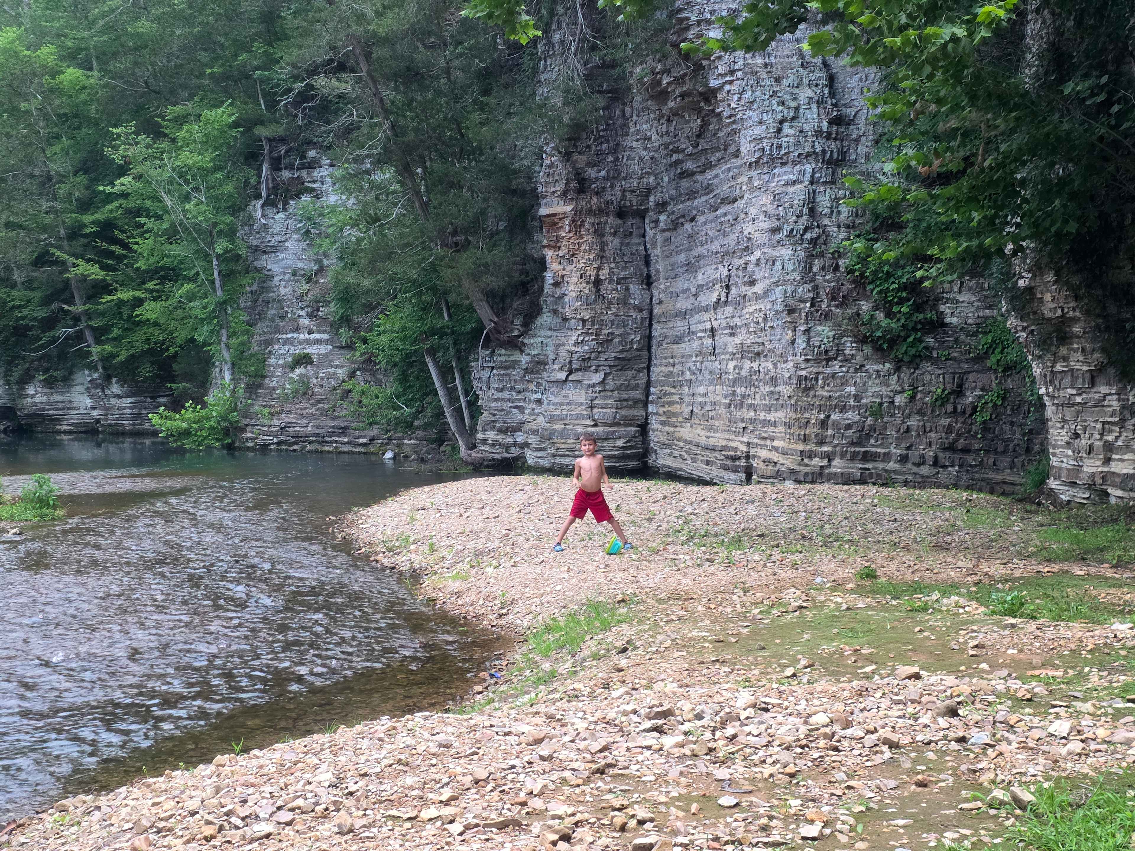 The Bluffs At Tumbling Creek