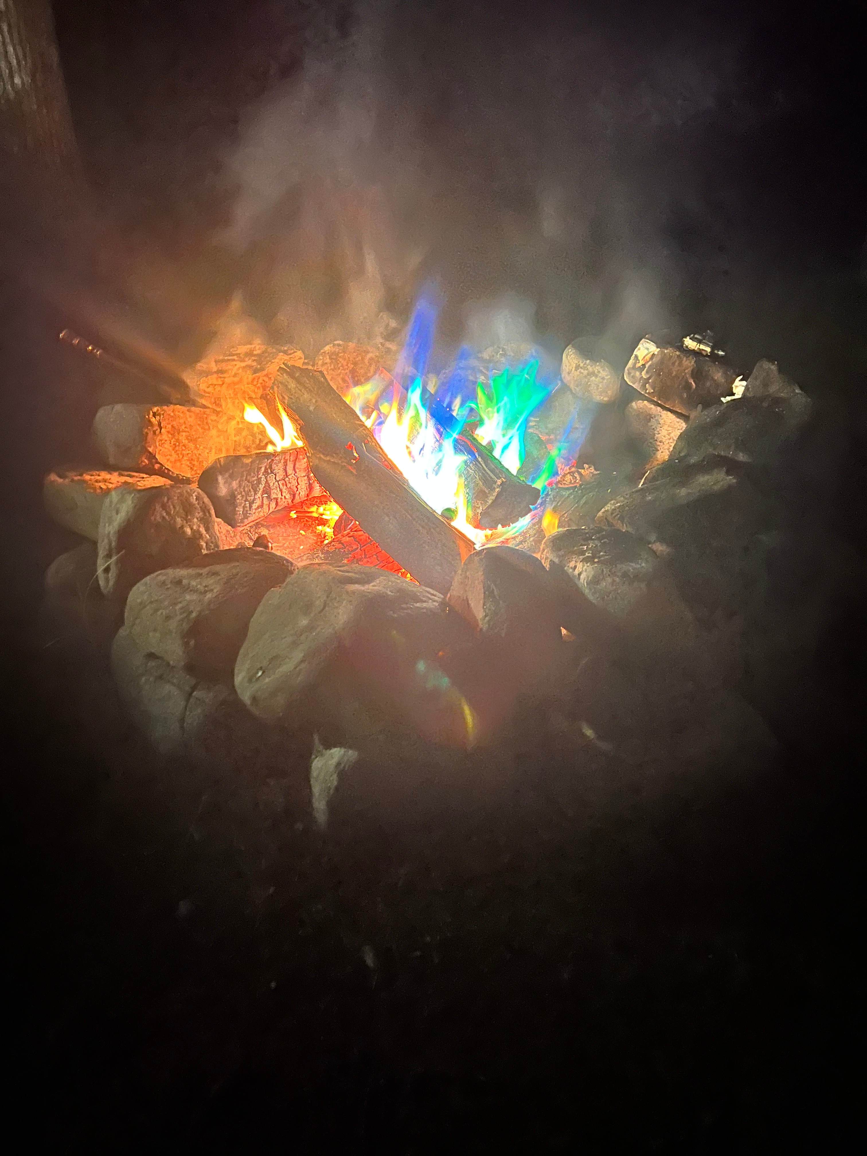 Magical Fire