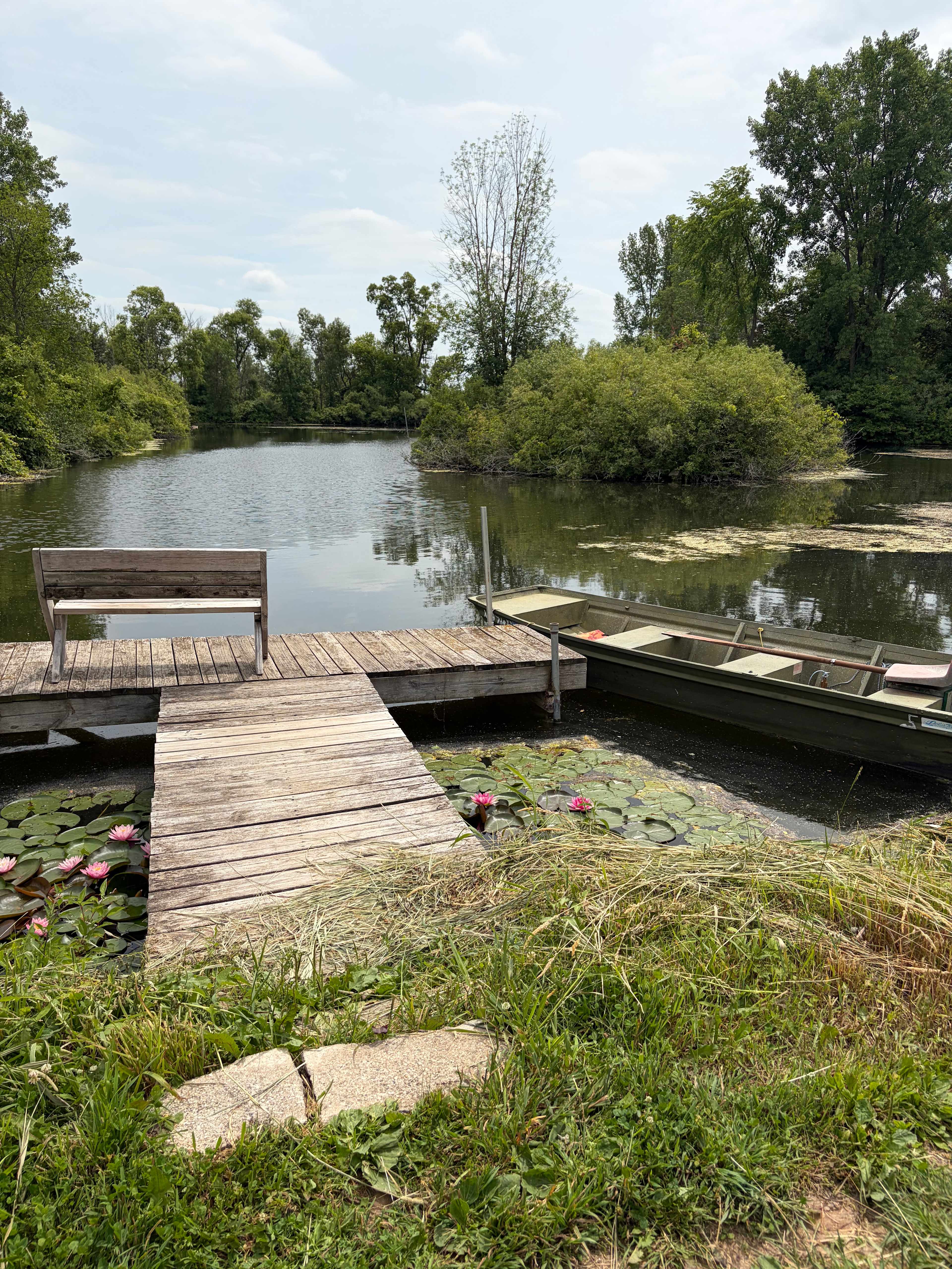 Bluegill Haven