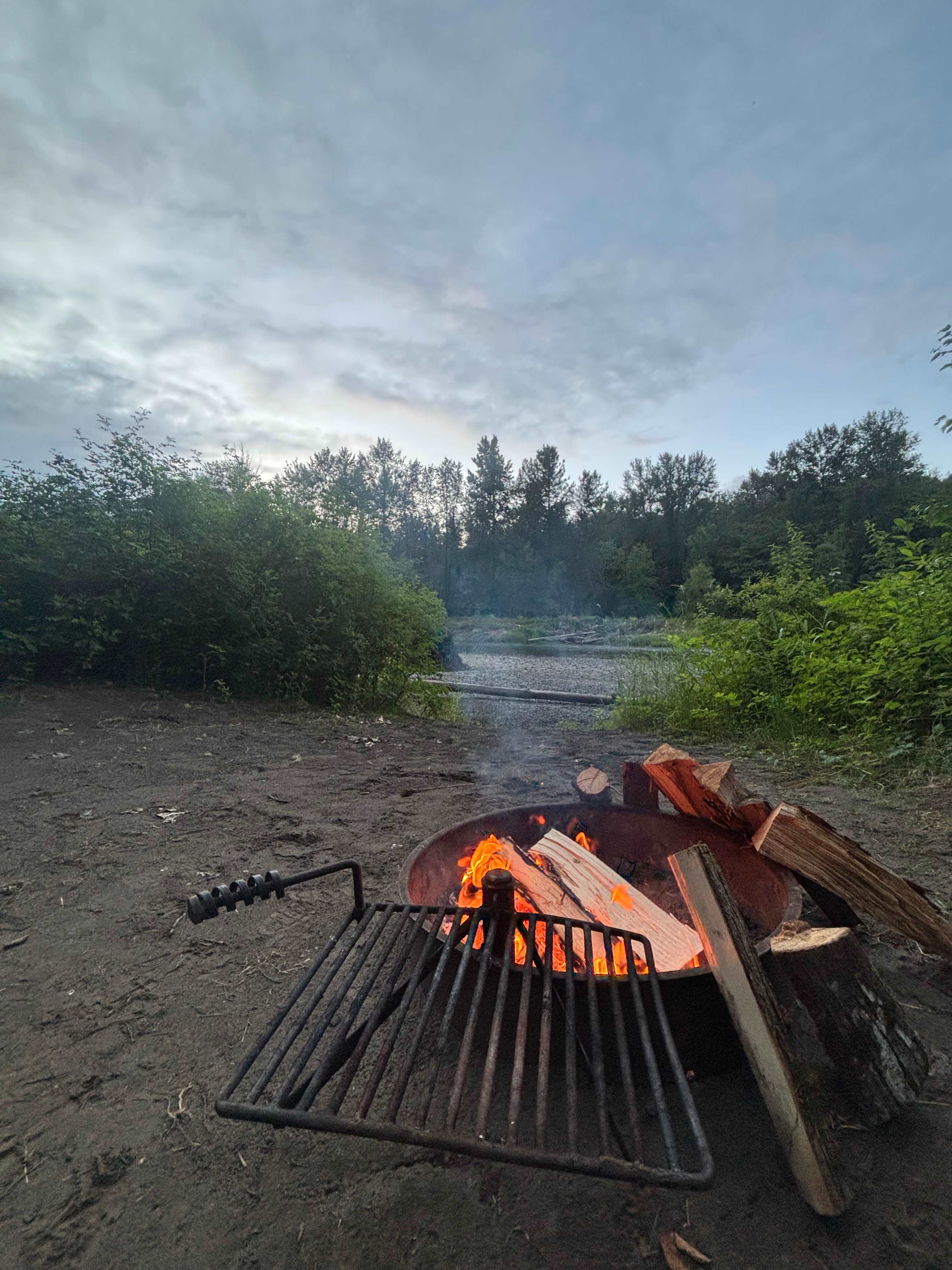 Riverbend Campground