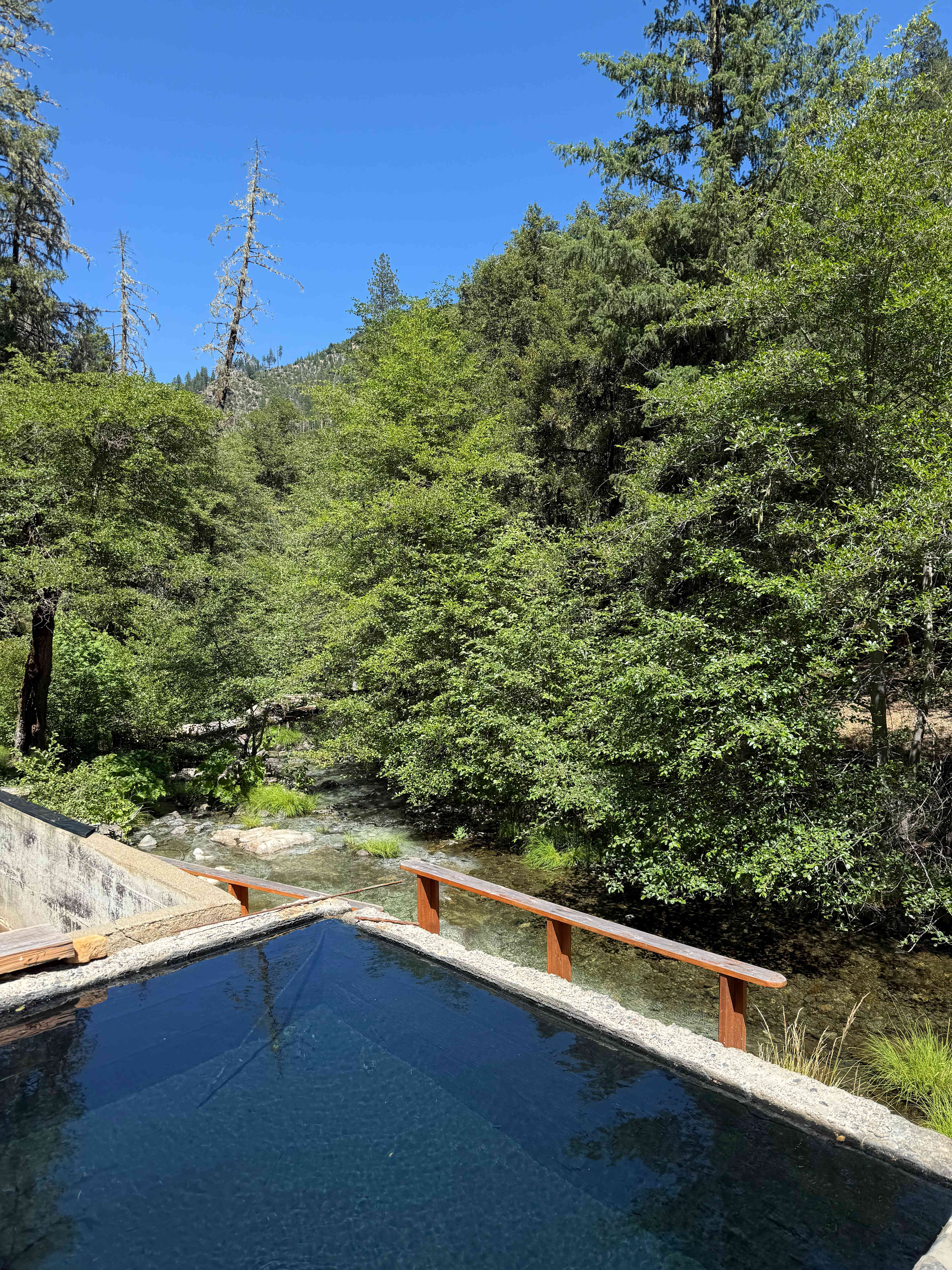 Trinity Outpost Wilderness Resort