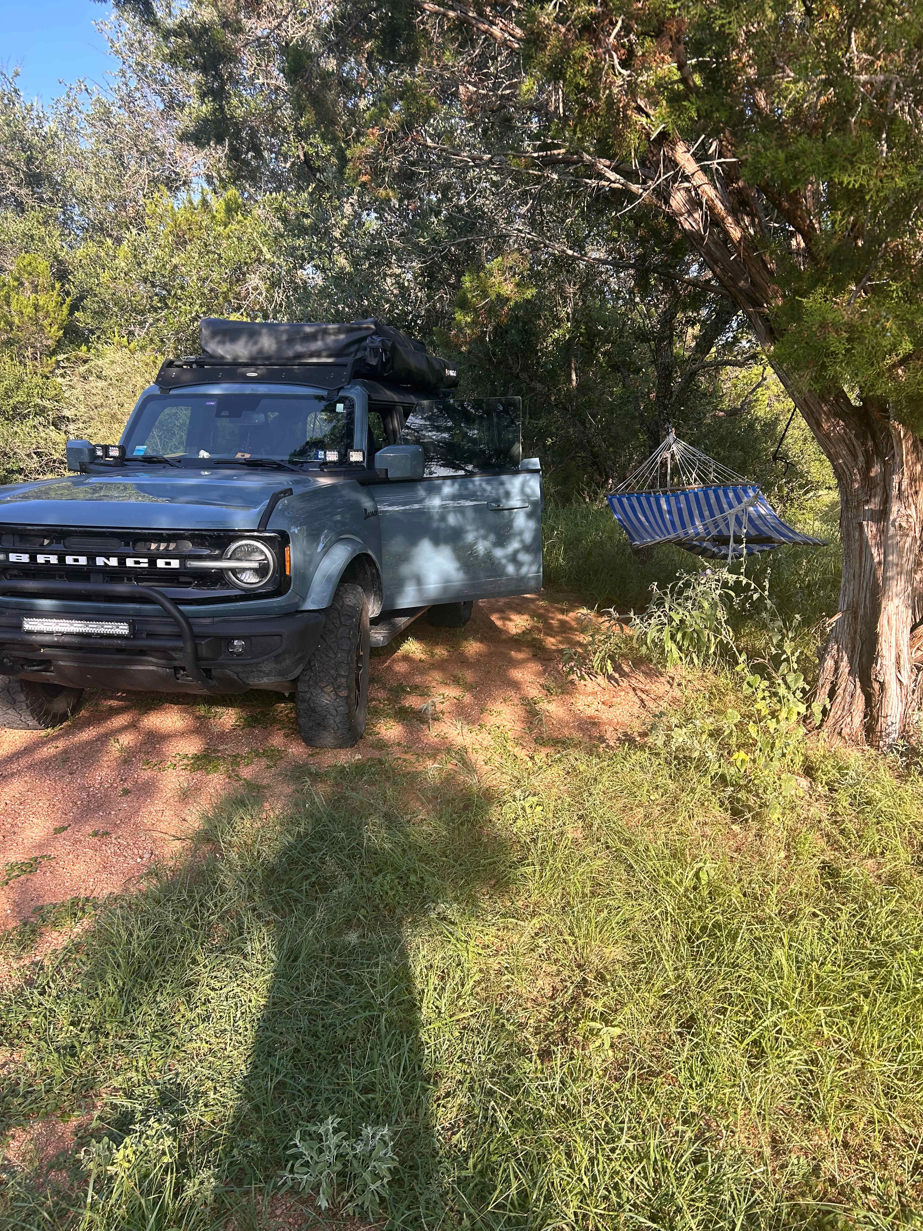 Dos Rios - Hill Country Adventure
