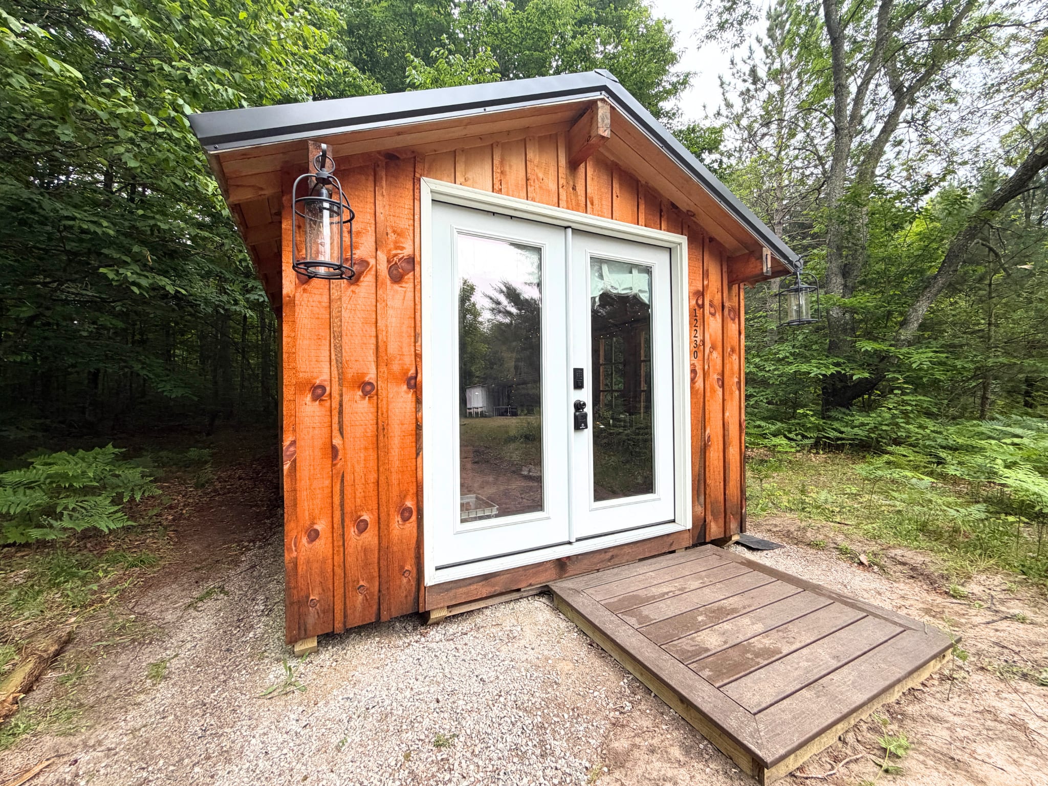 Private Rustic Pines- Dog friendly