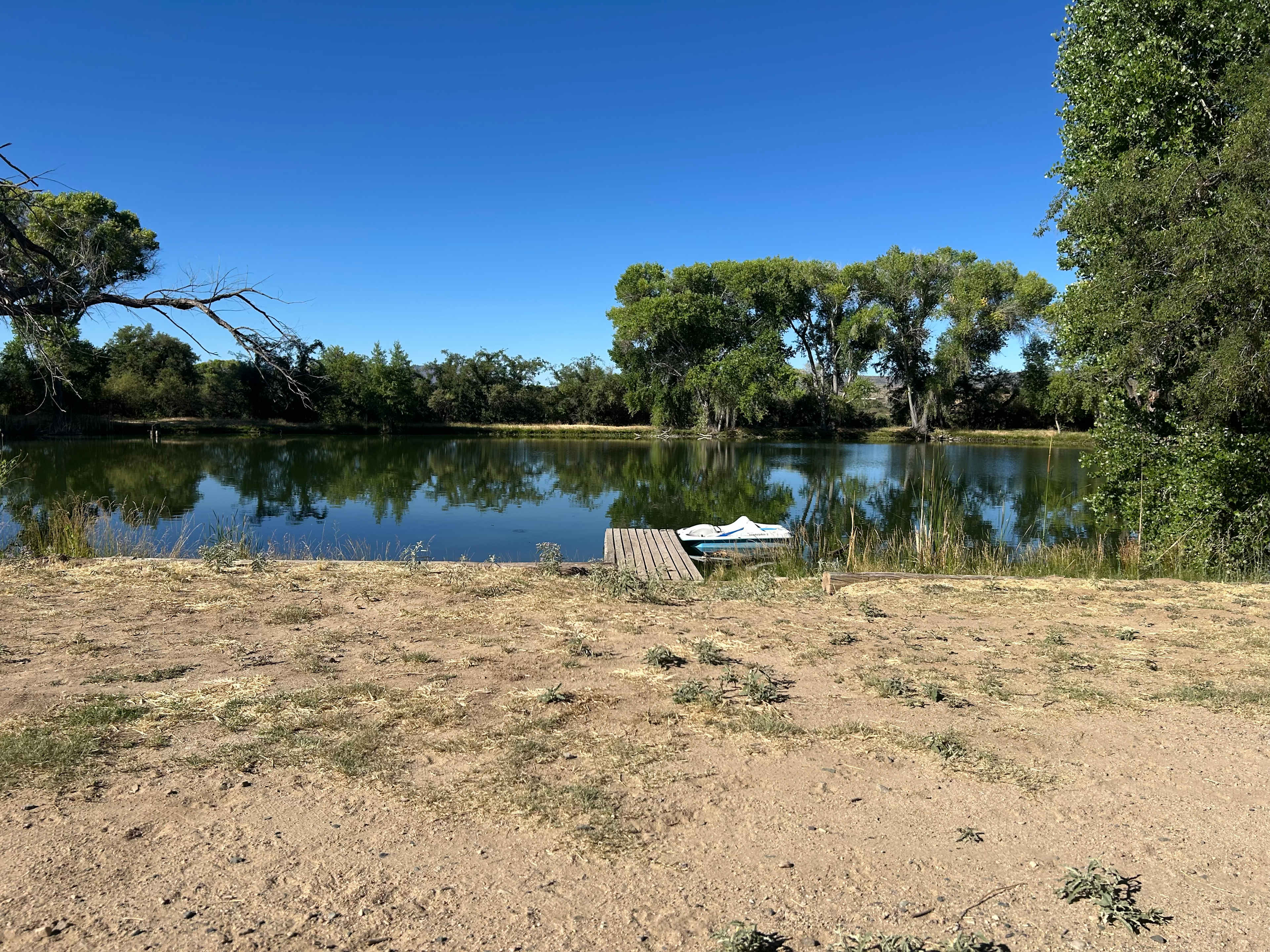 GoldBar Ranch Campground