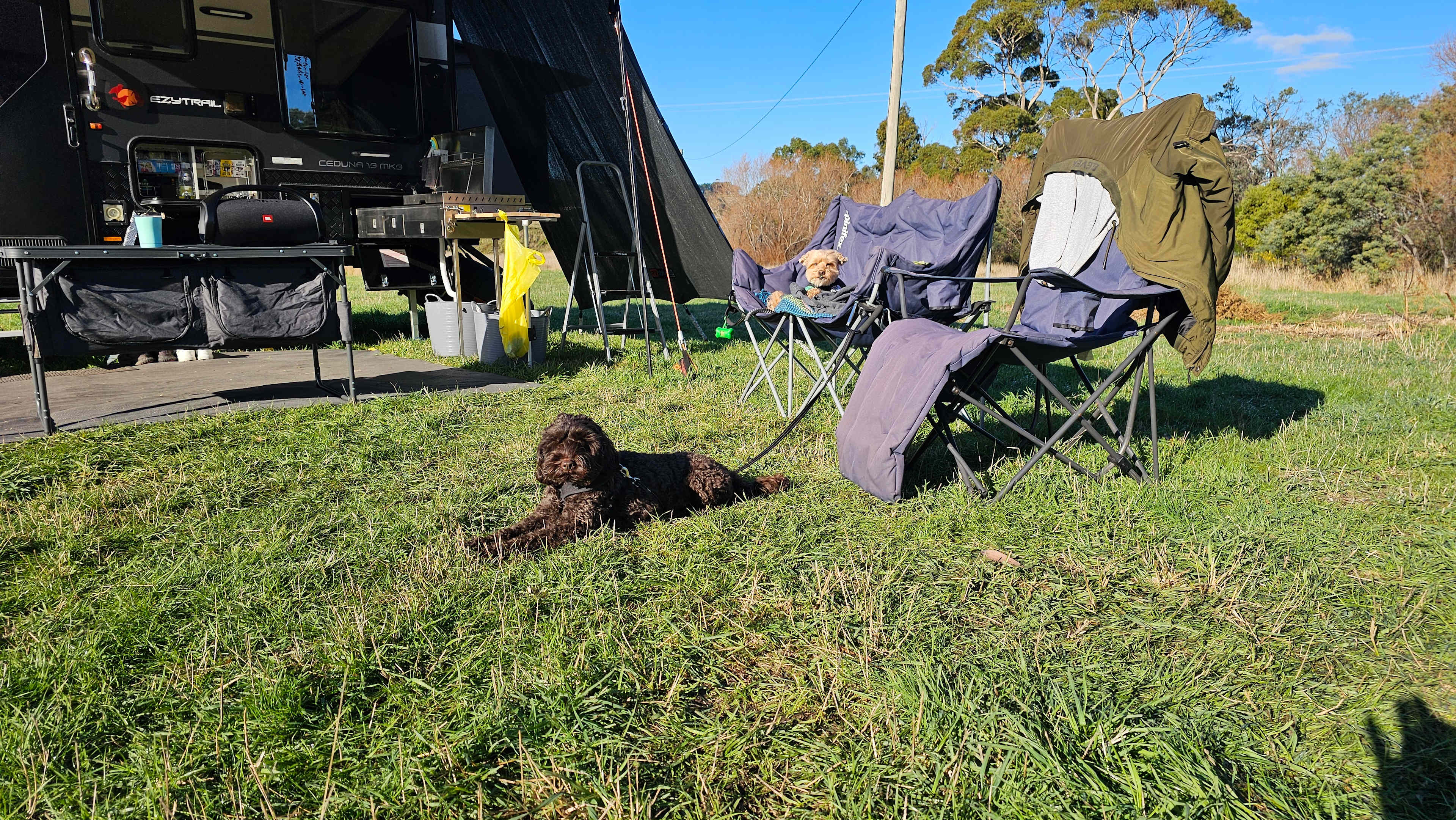 Coal River Retreat- Exclusive use