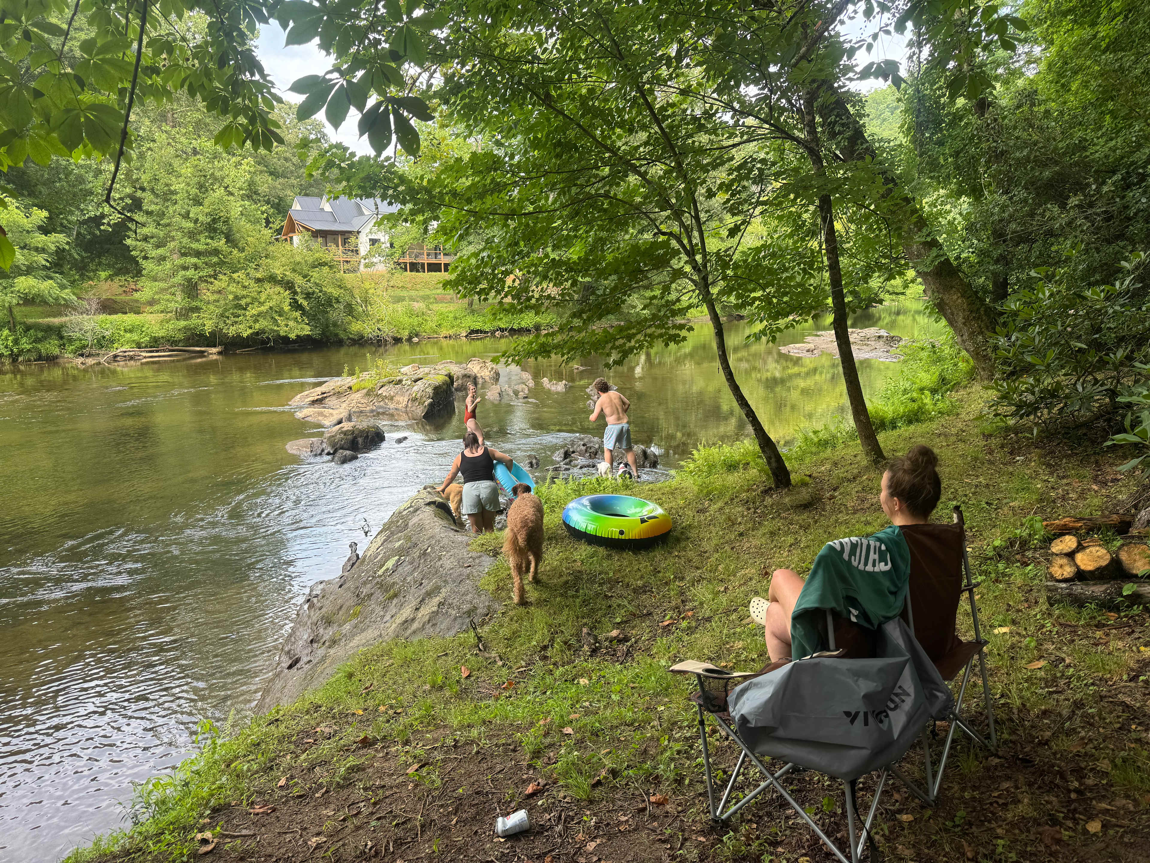 Destination Outdoors! DO IT!
