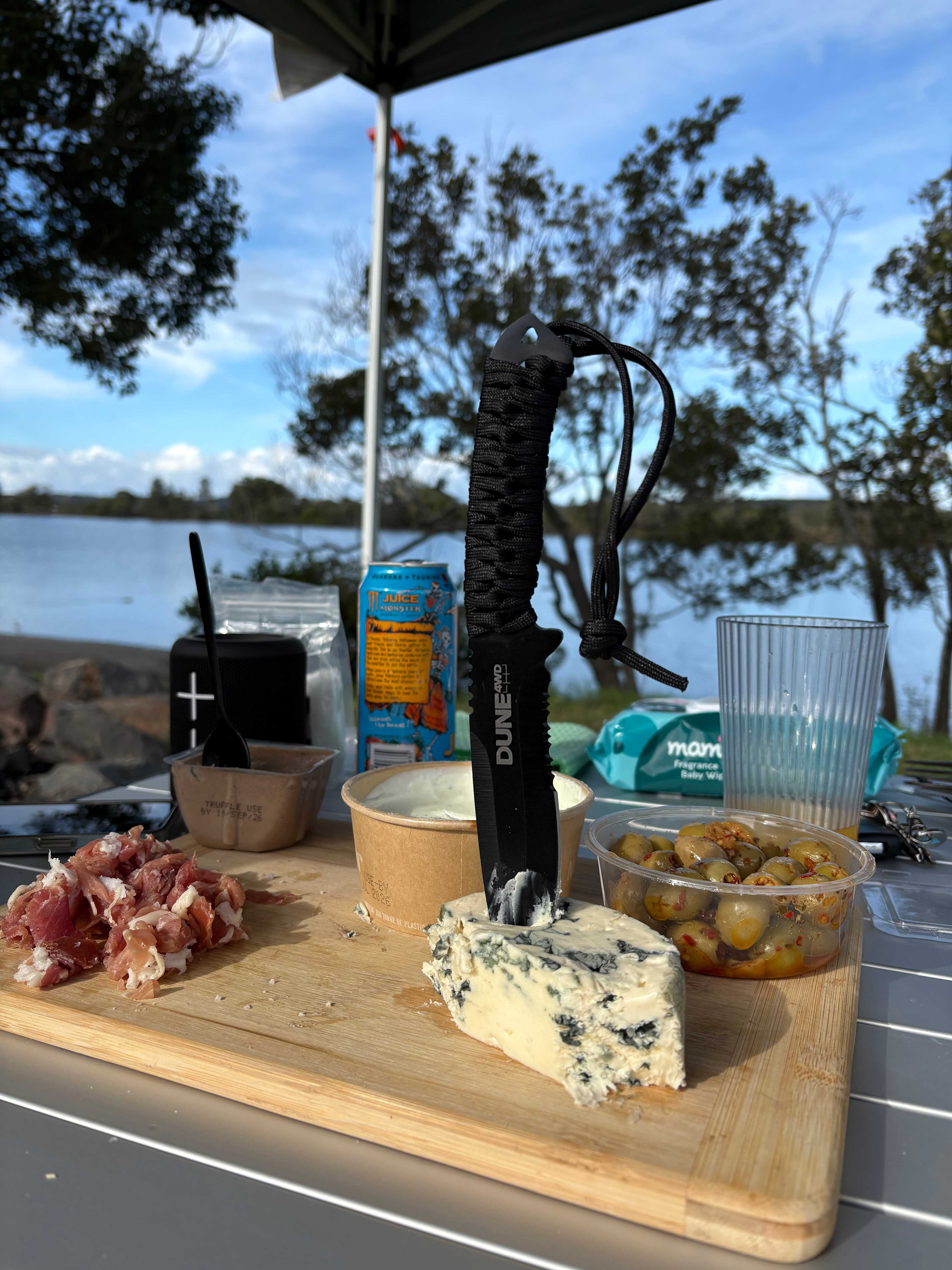 Manning River Waterfront Camping