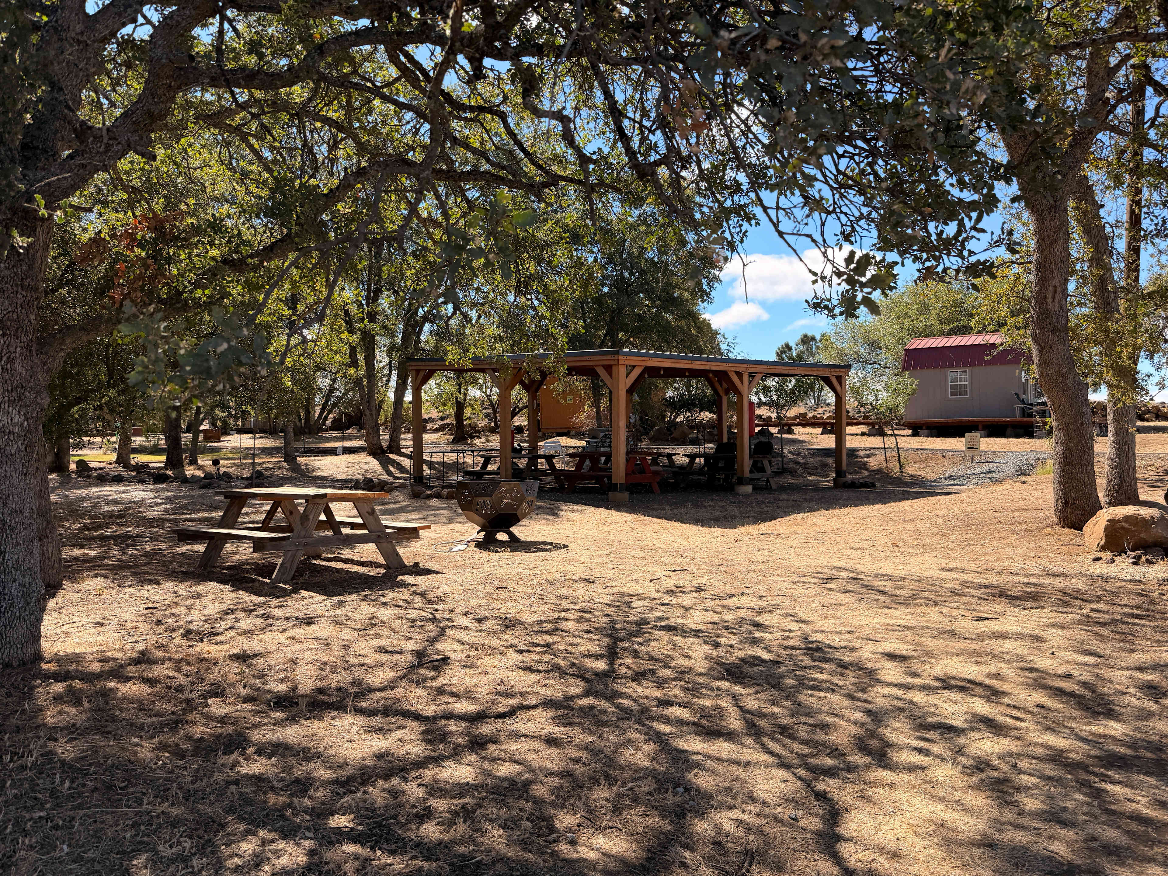 Gold Wall Ranch & Vineyard