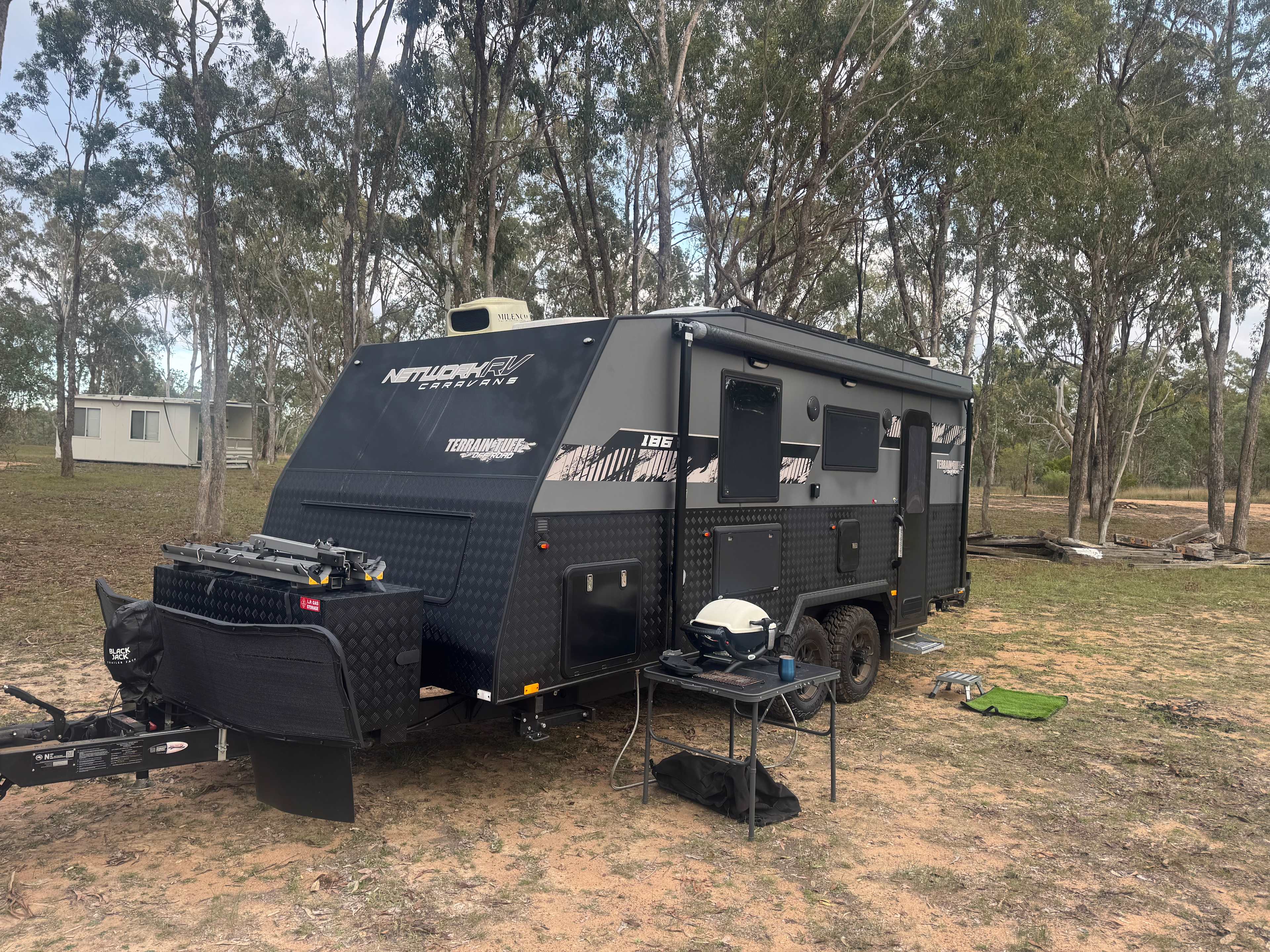 Callemondah Farm/Bush Stay