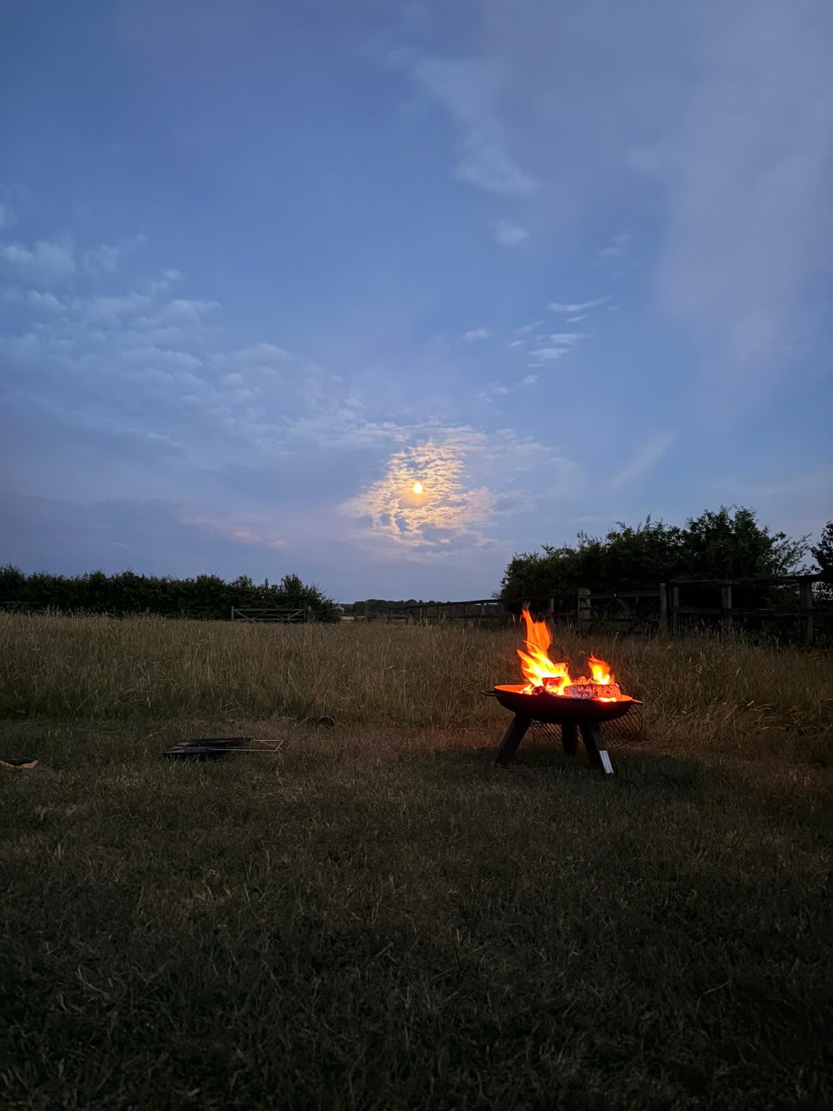 Freedom Farm Camping