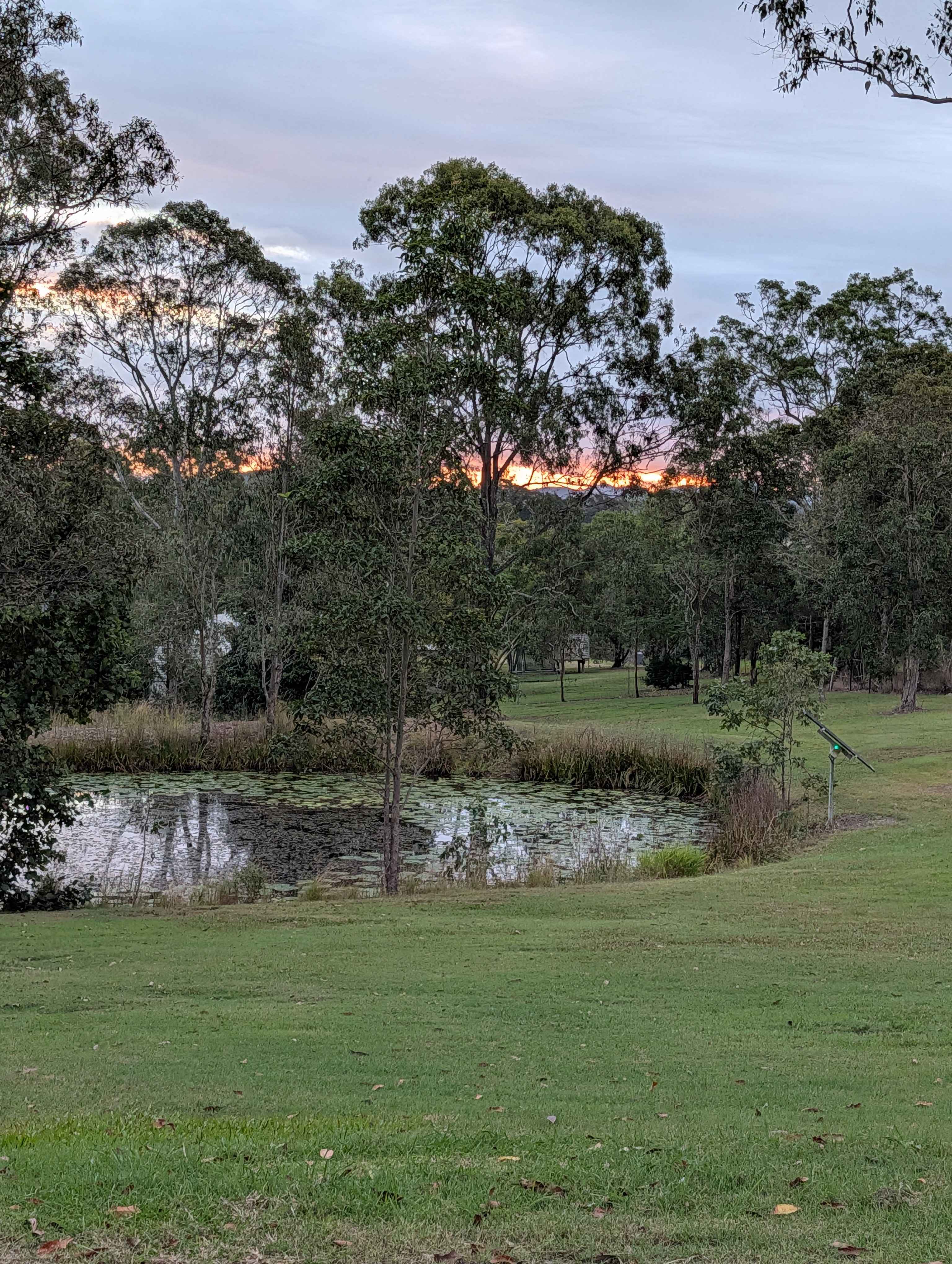 Tuchekoi Ranch
