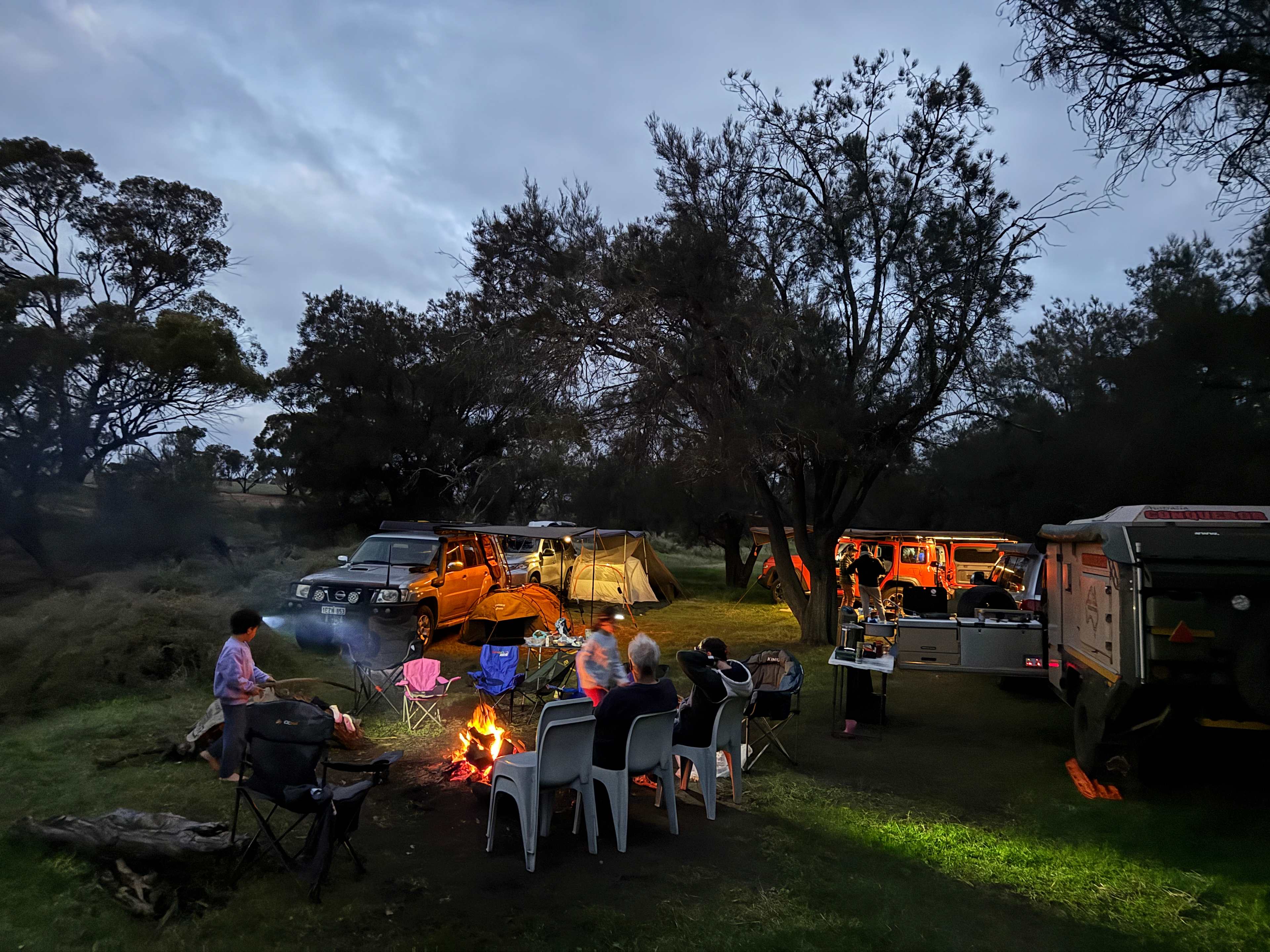 Trapwell Farm - an eco experience!