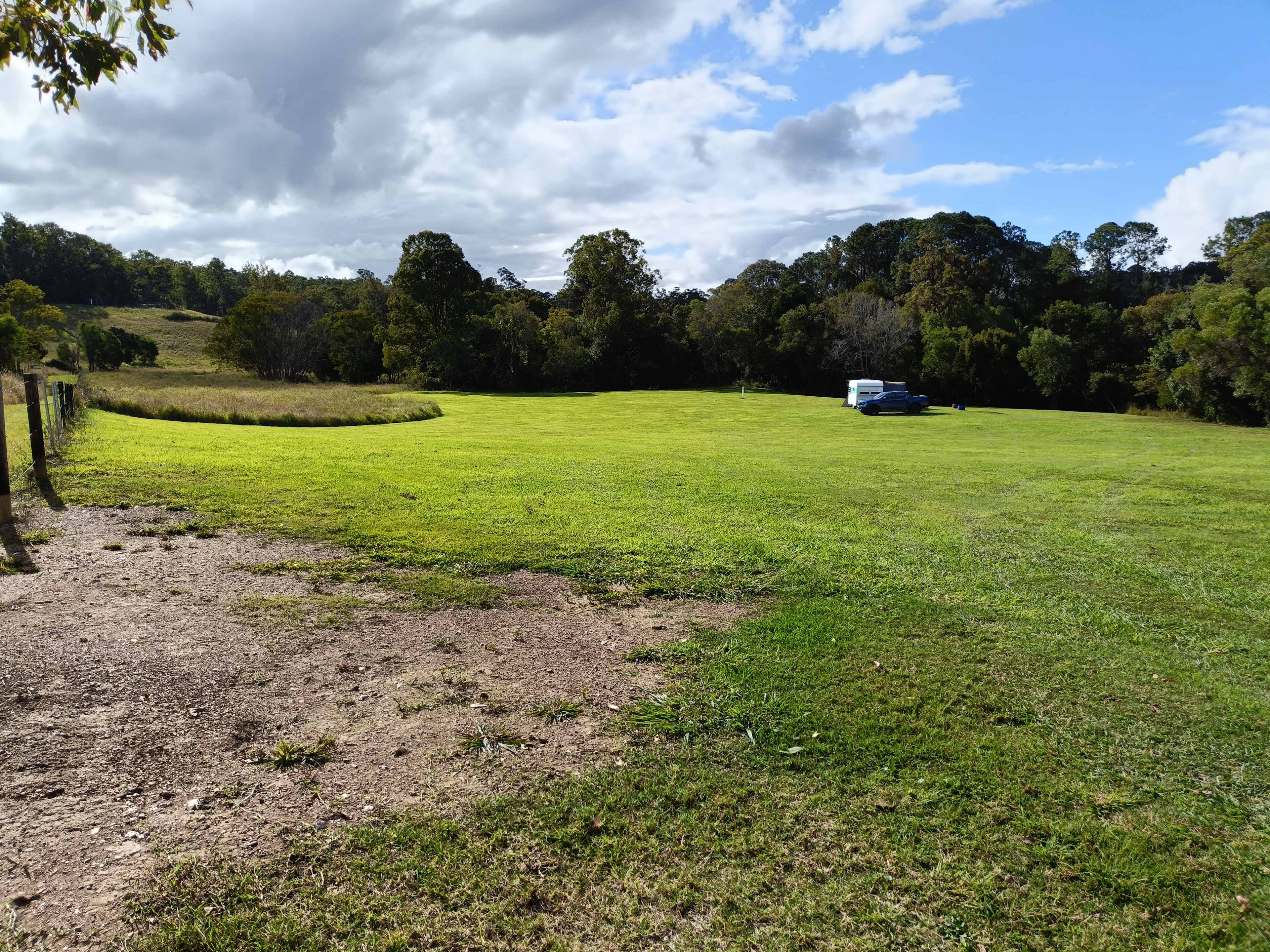 Campsite 