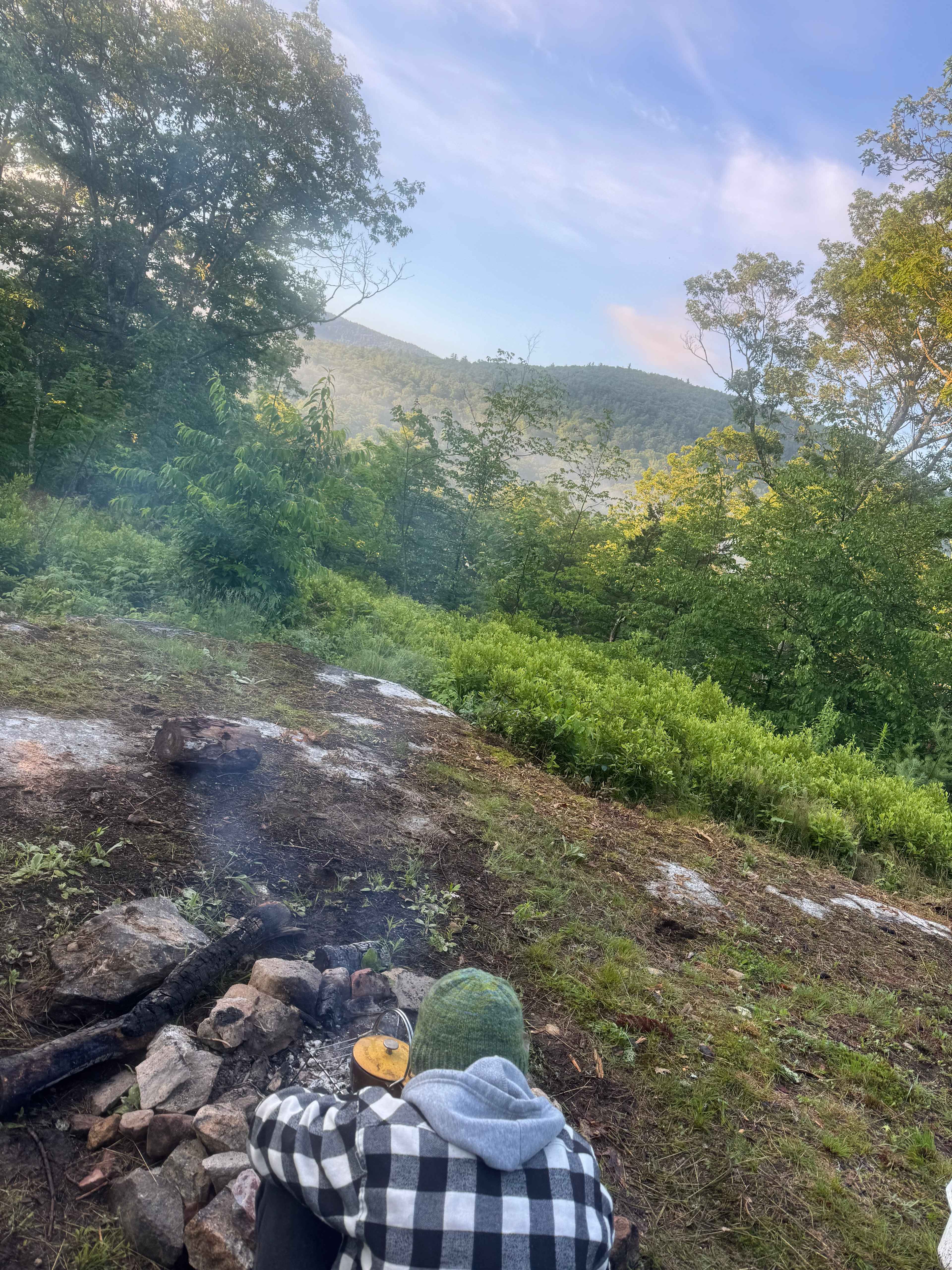 Campsite 