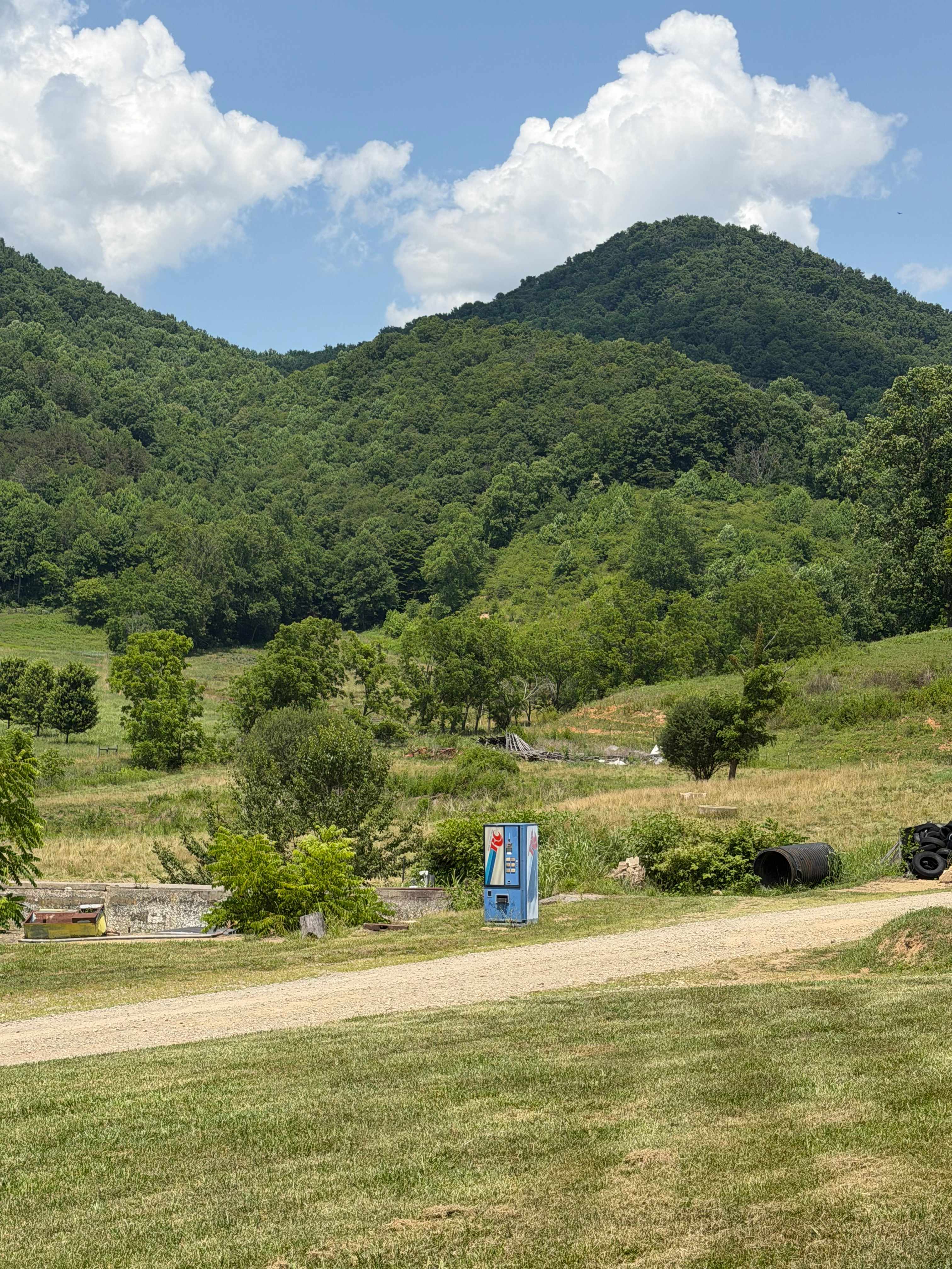 Dairy Farm Venue