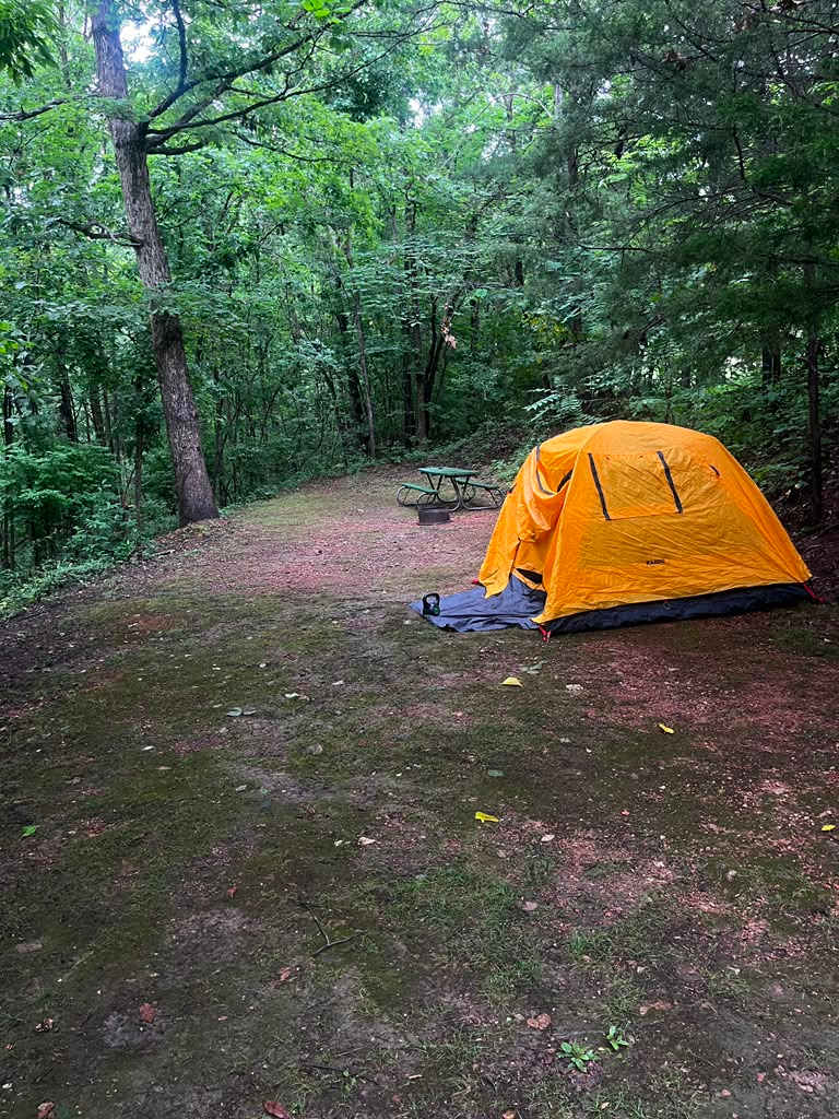 Eminence Cottages and Camp