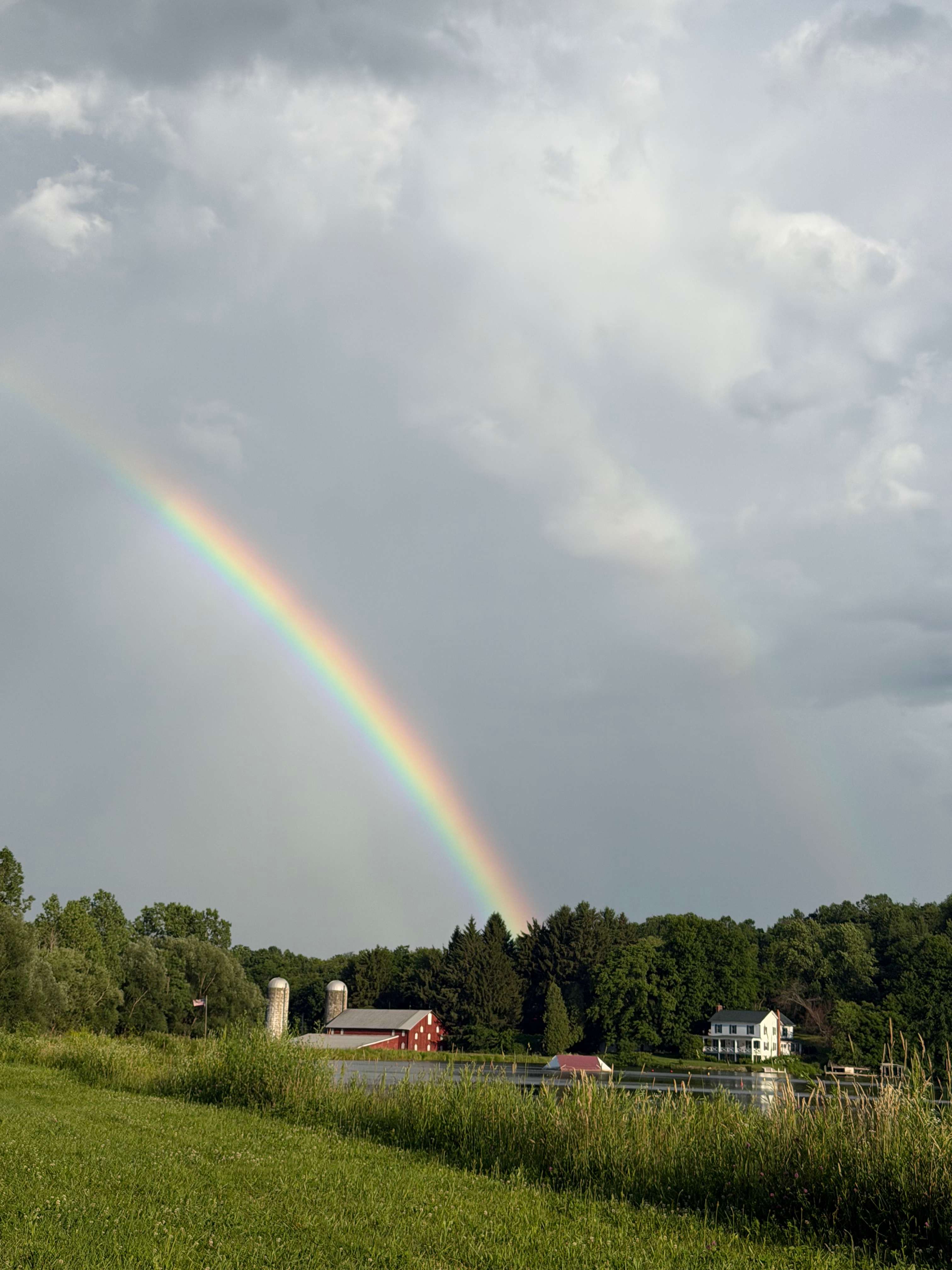 The Pleasant Valley Farm