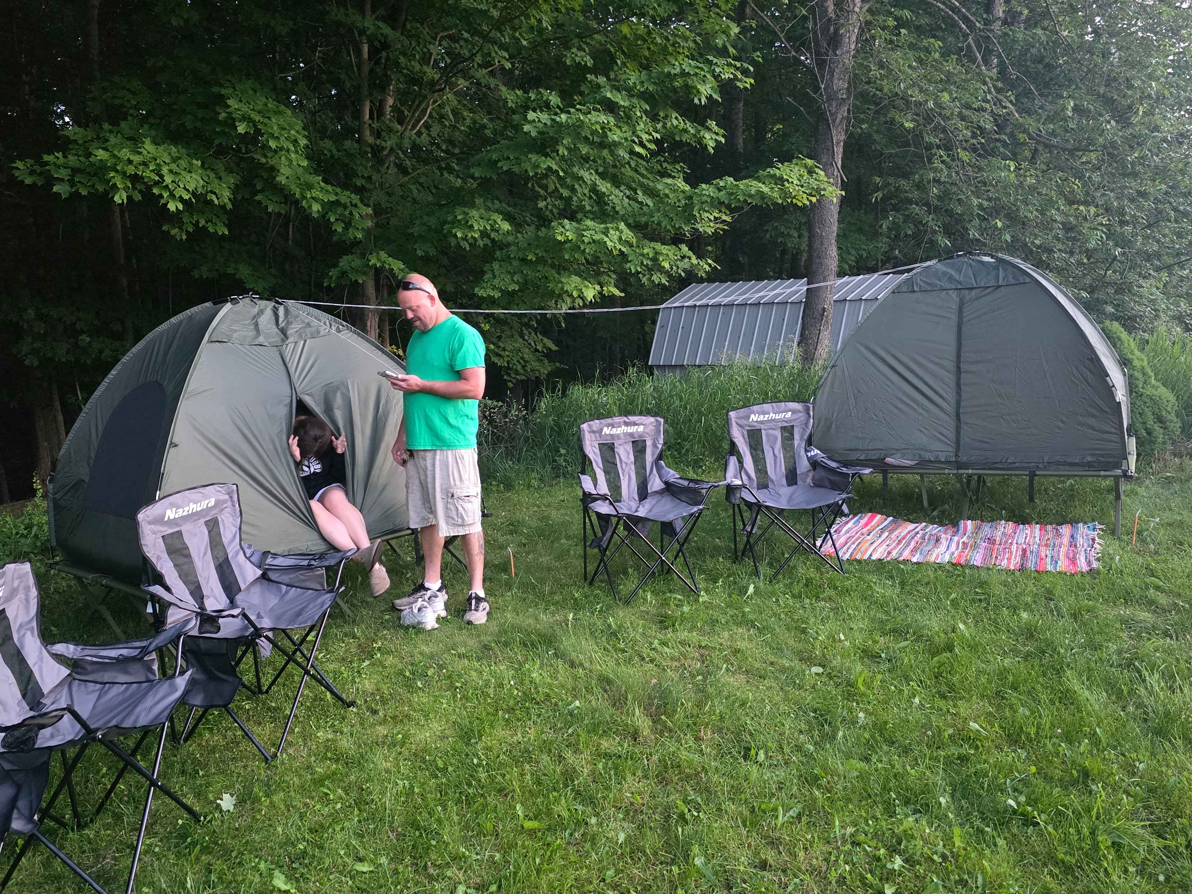 Llama Meadows Eco Farm BaseCamp