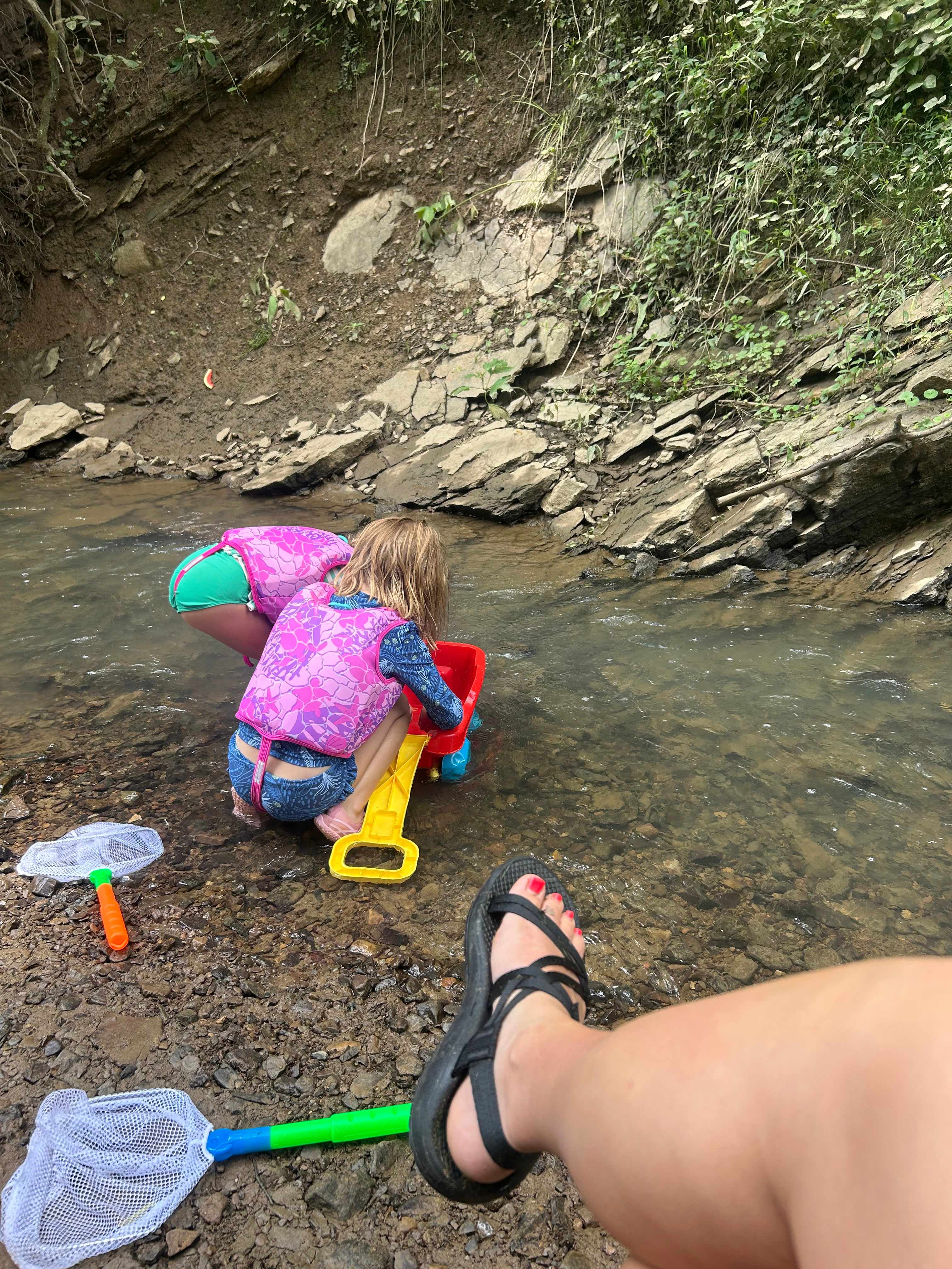 Out On The Creek Campground & RV