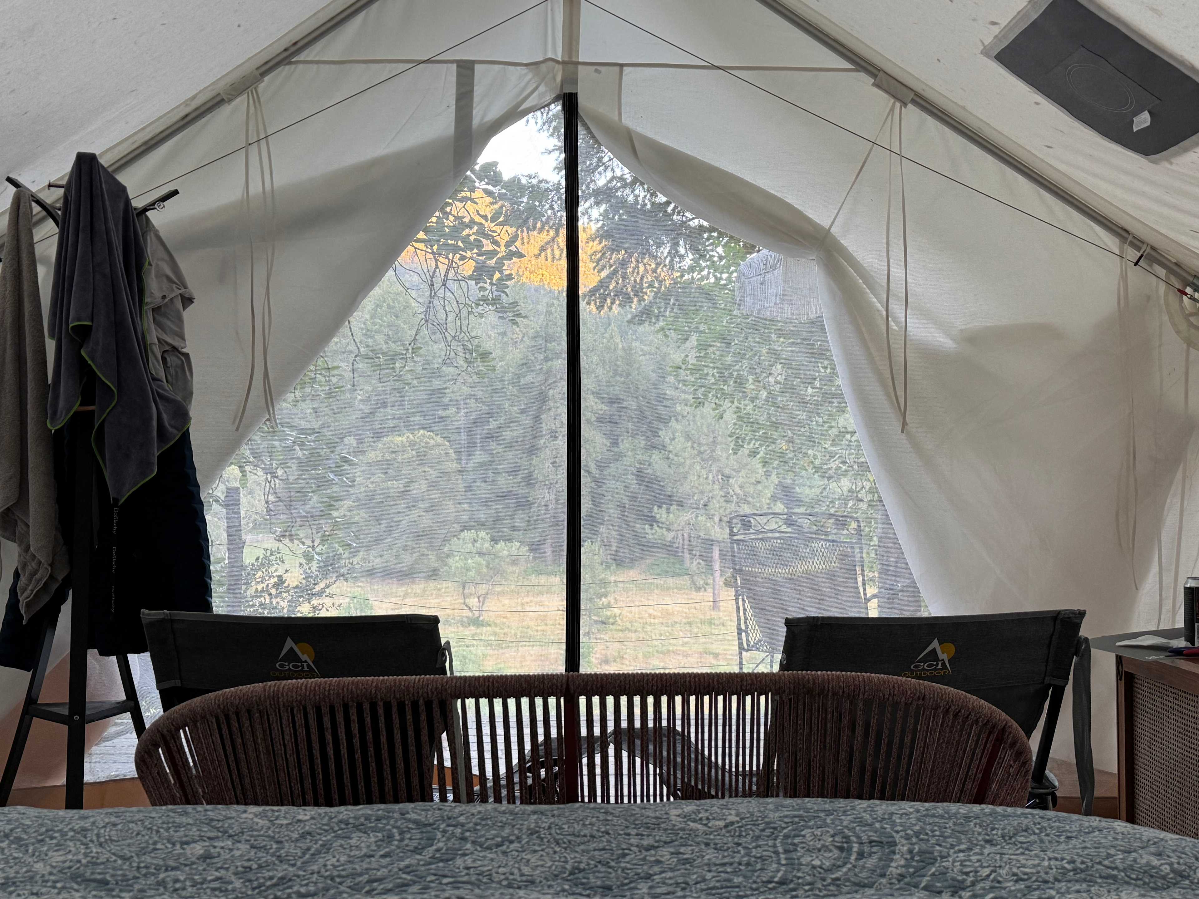 Perch Riverview Glamping