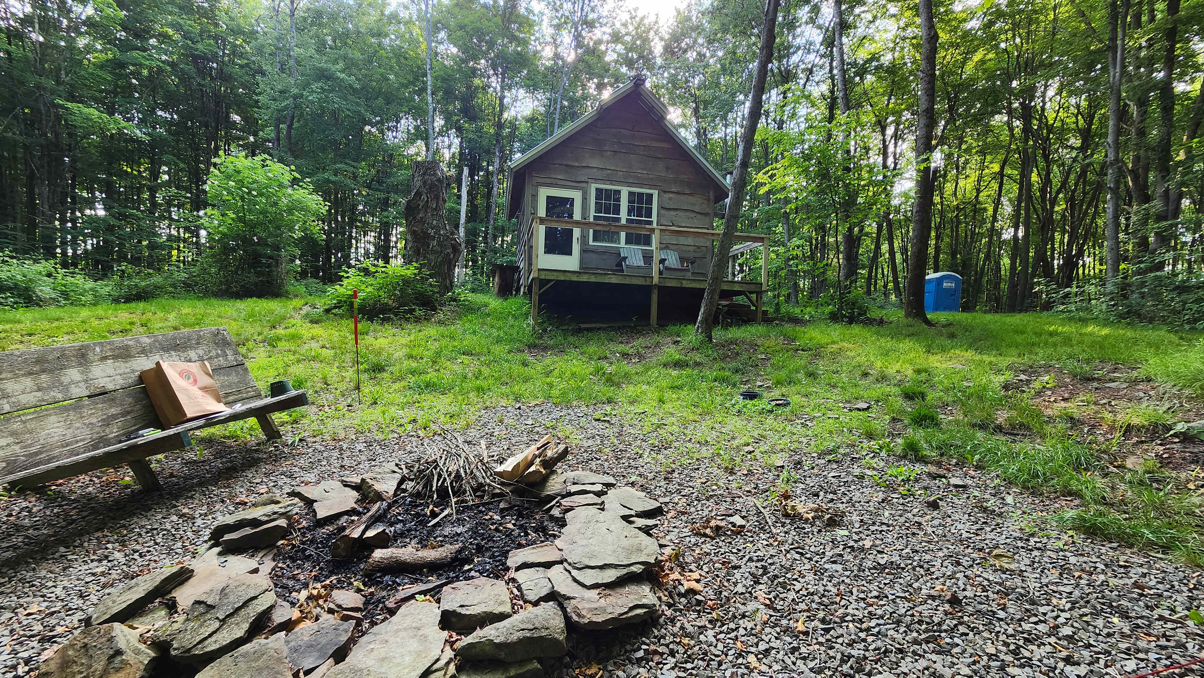 Cabin Getaway