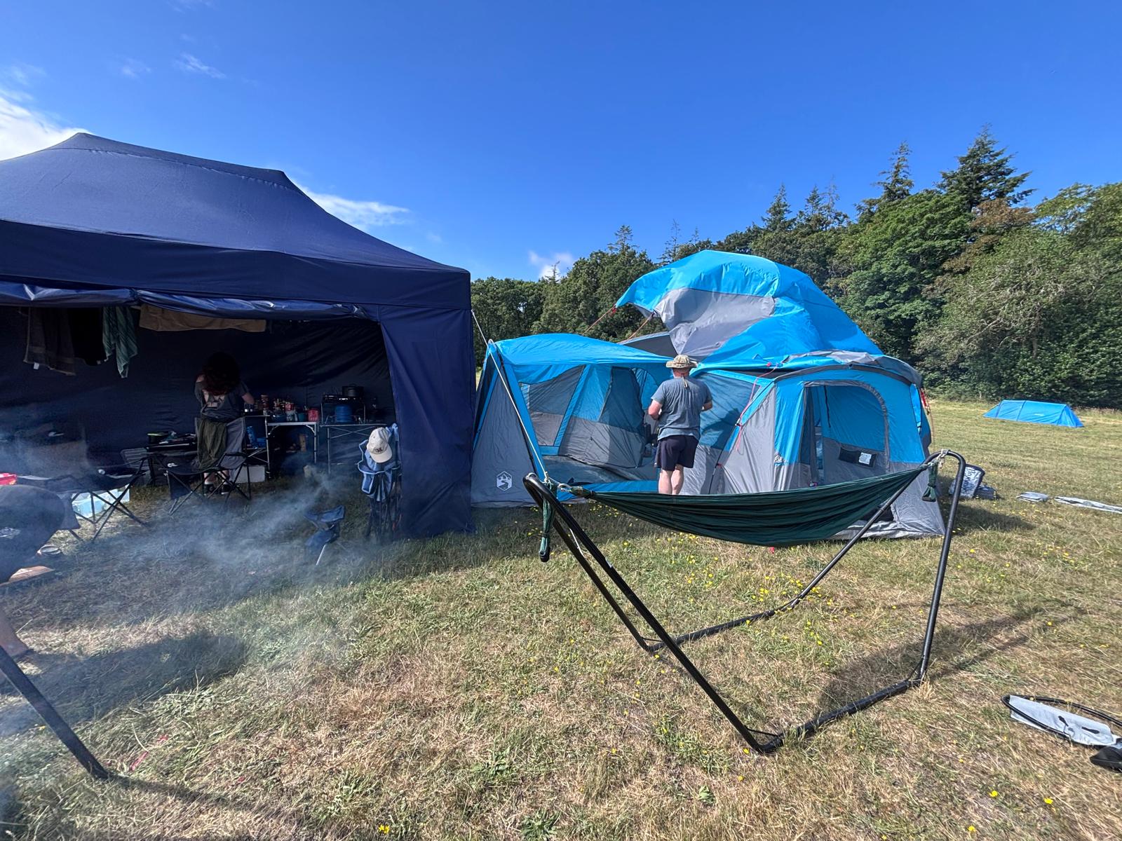 Primrose Fields Campsite