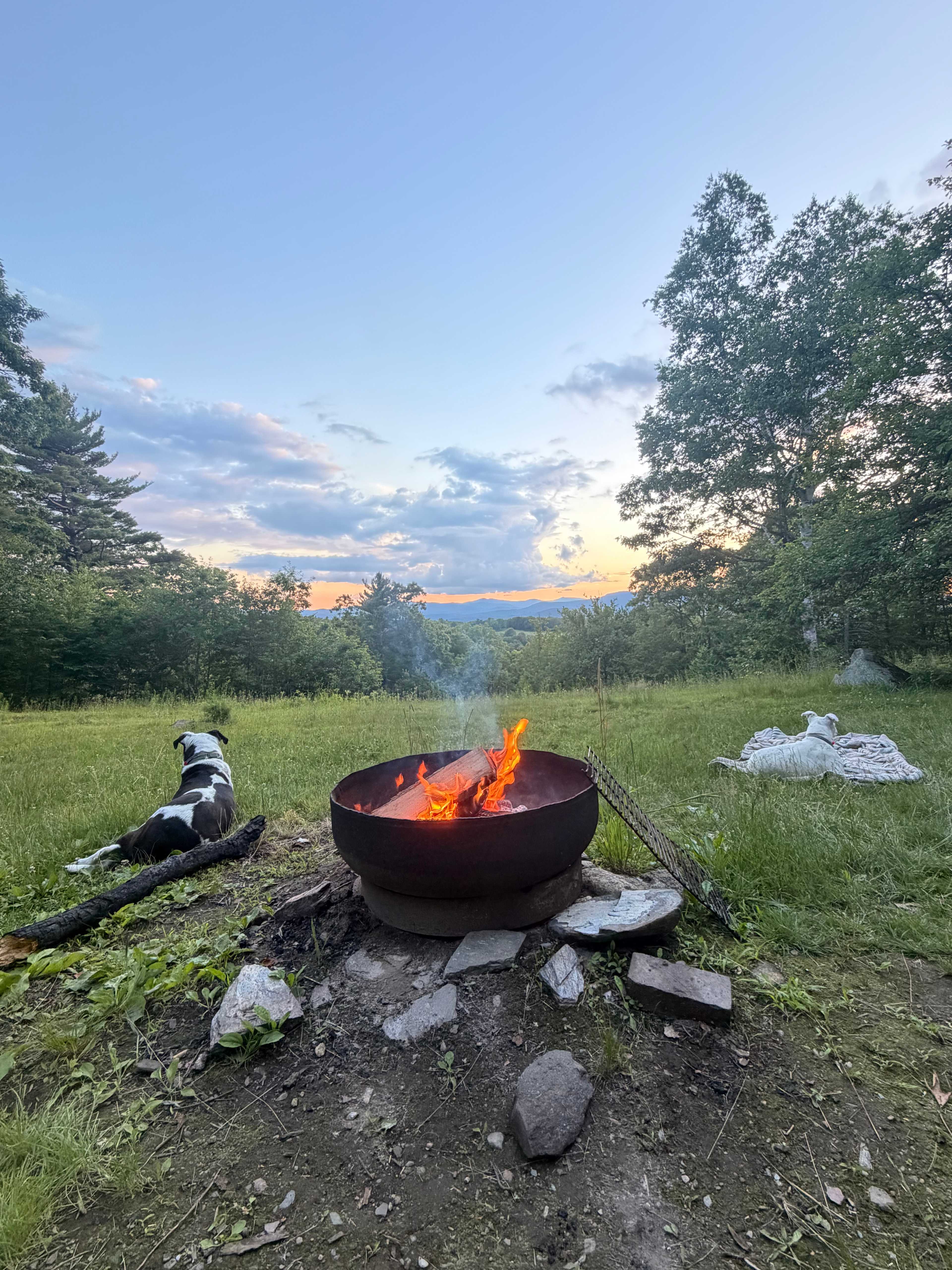 Green Mountain Getaway