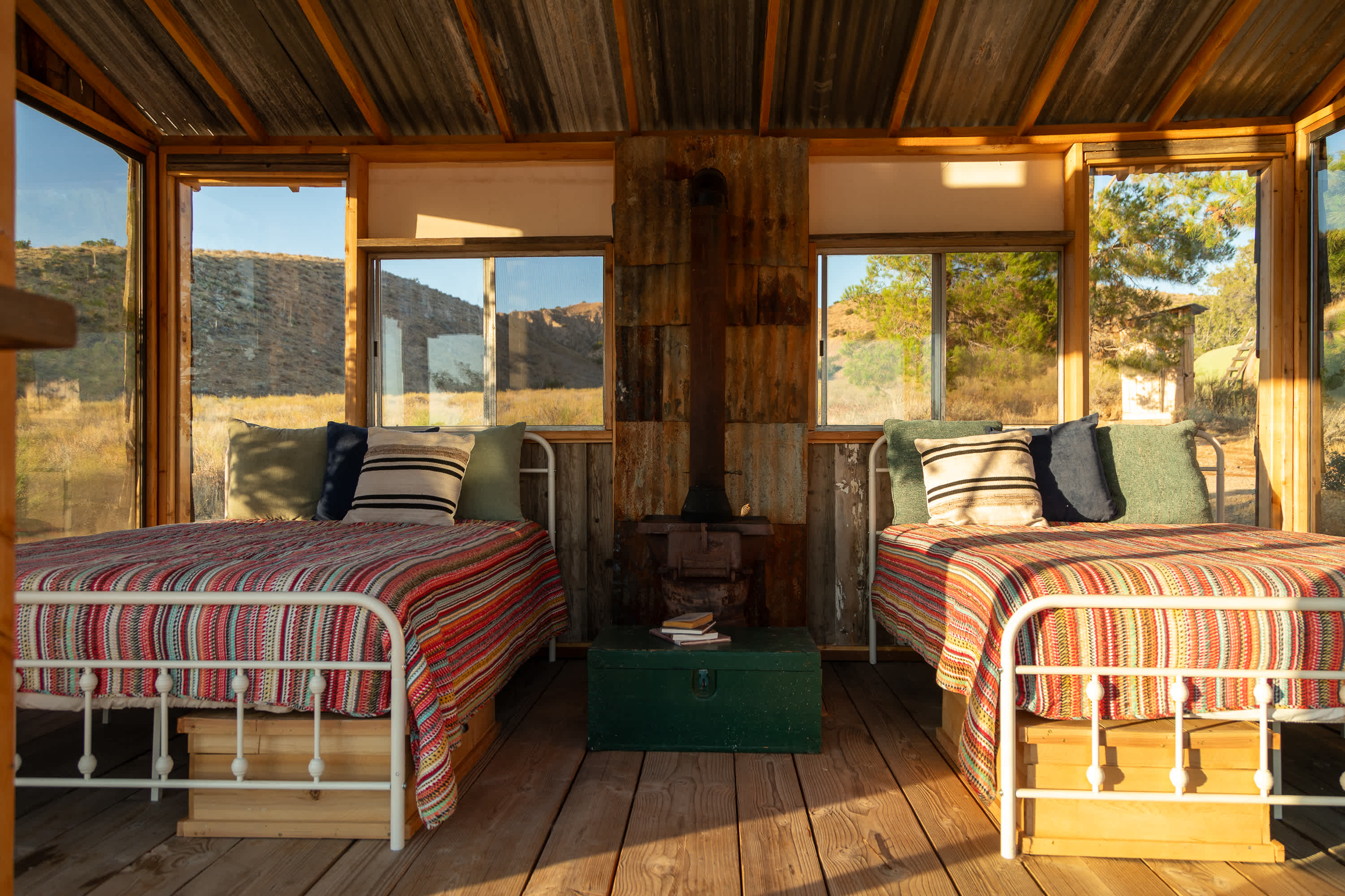 Cuyama Badlands