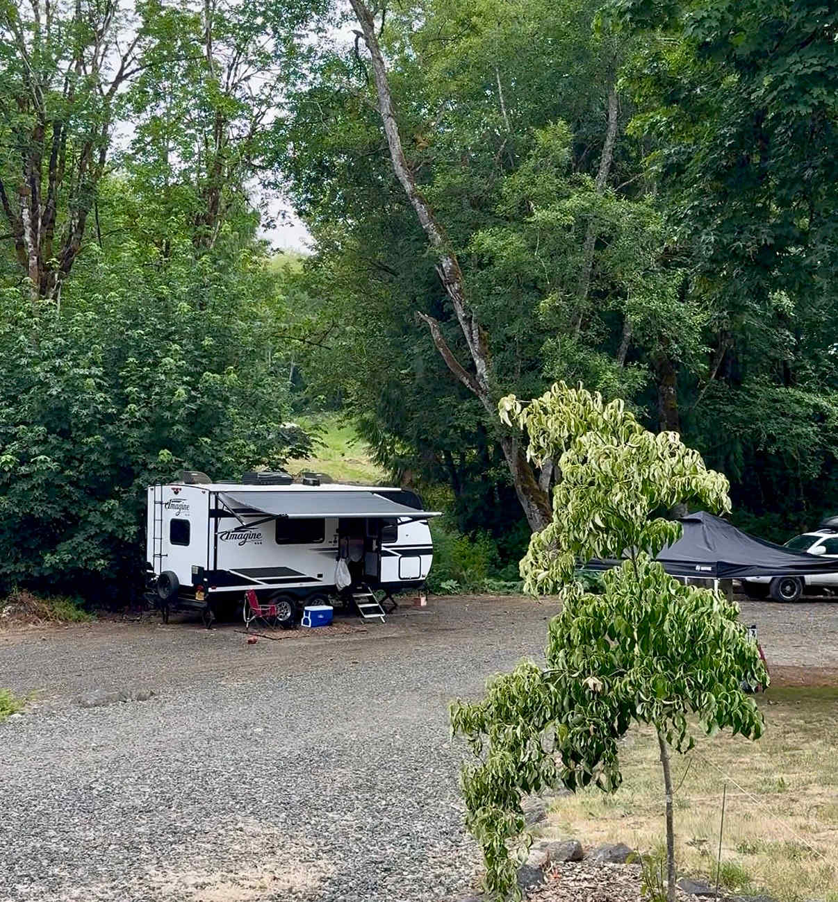 Candelaria, Port Angeles