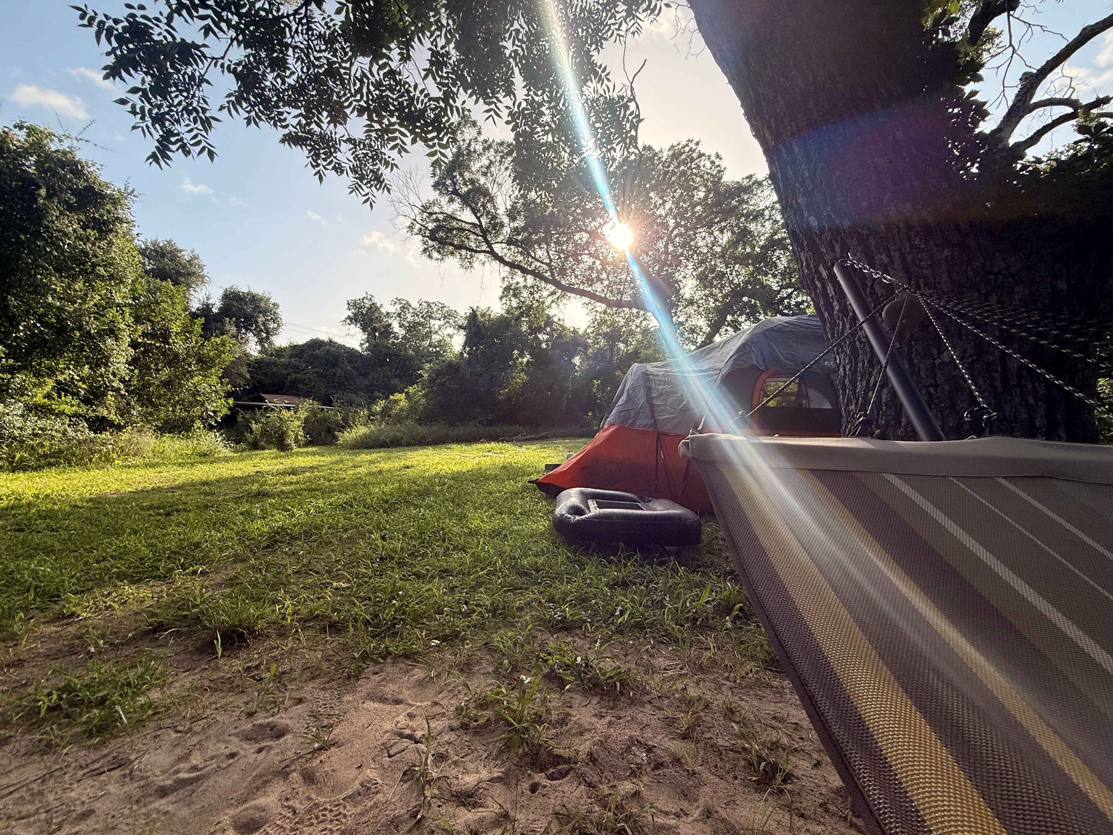 Pecans on the Paluxy - River Views