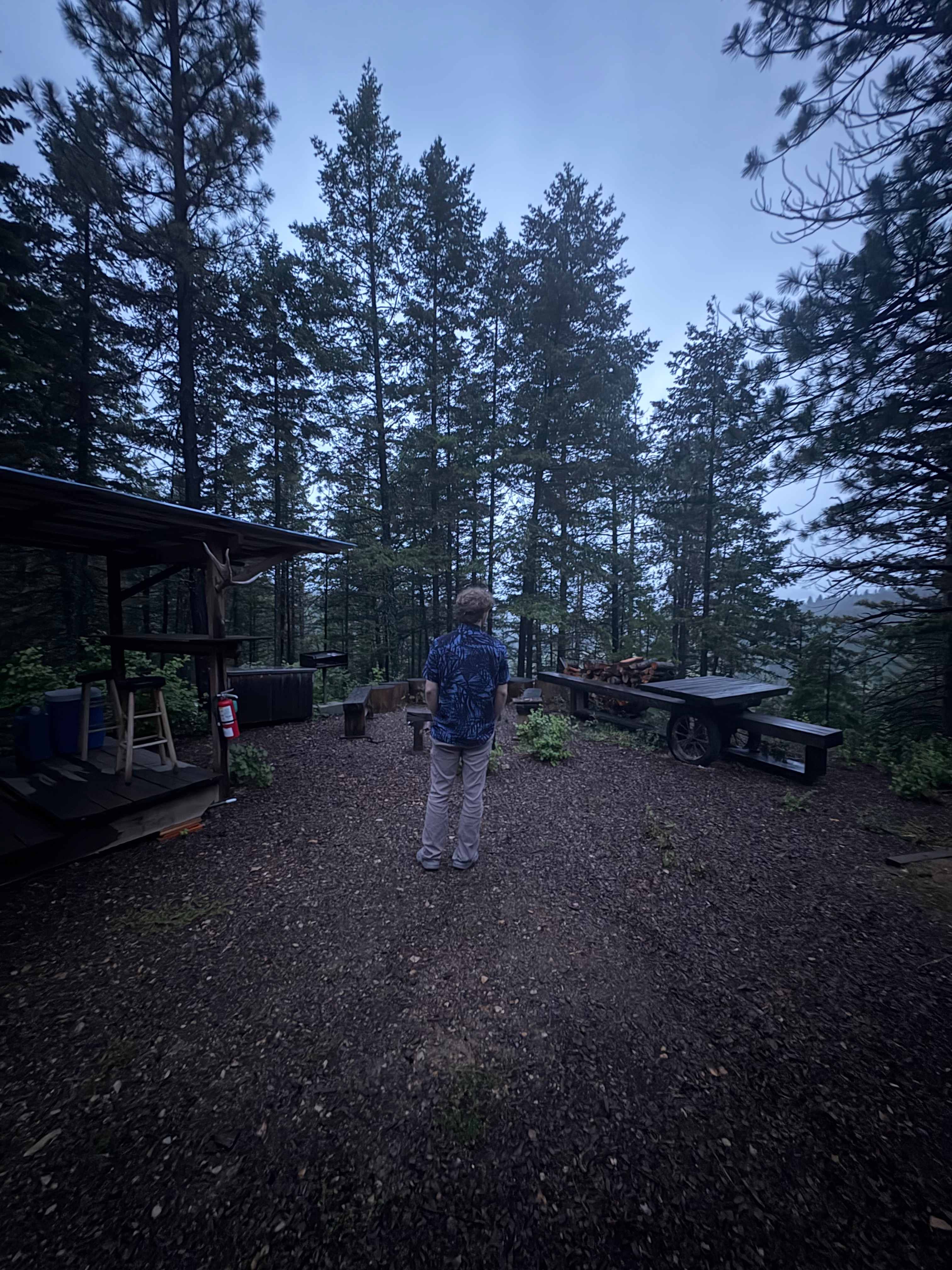 Ridgeline Retreat