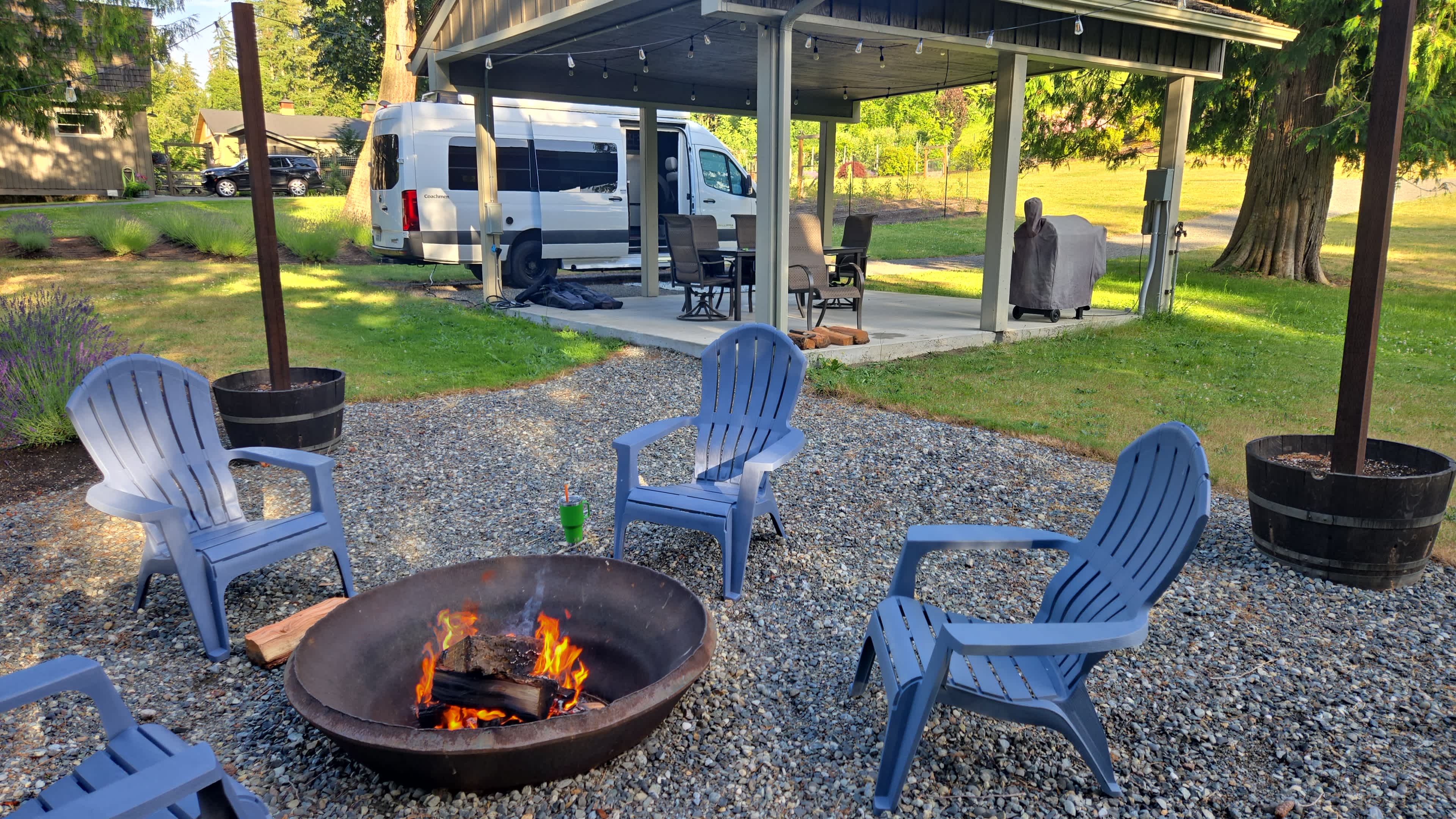 Ravensdale Garden RV Camp